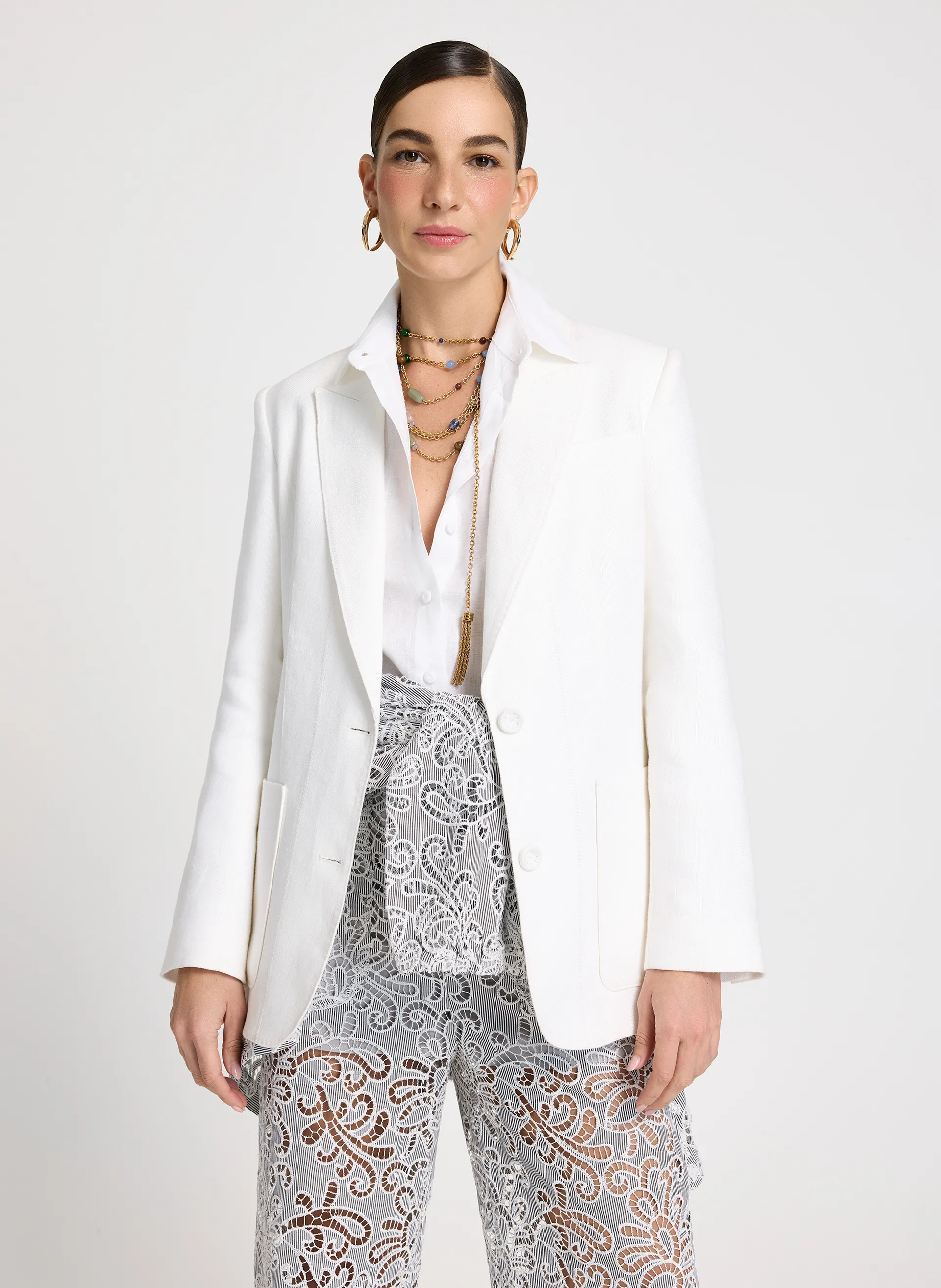 Blazer Le Lis Anastácia Feminino