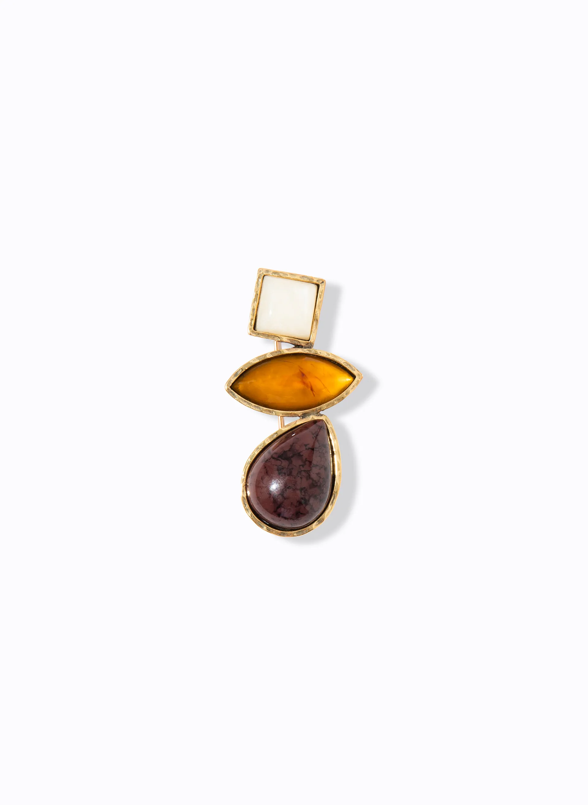 Broche Le Lis Tasha Feminino