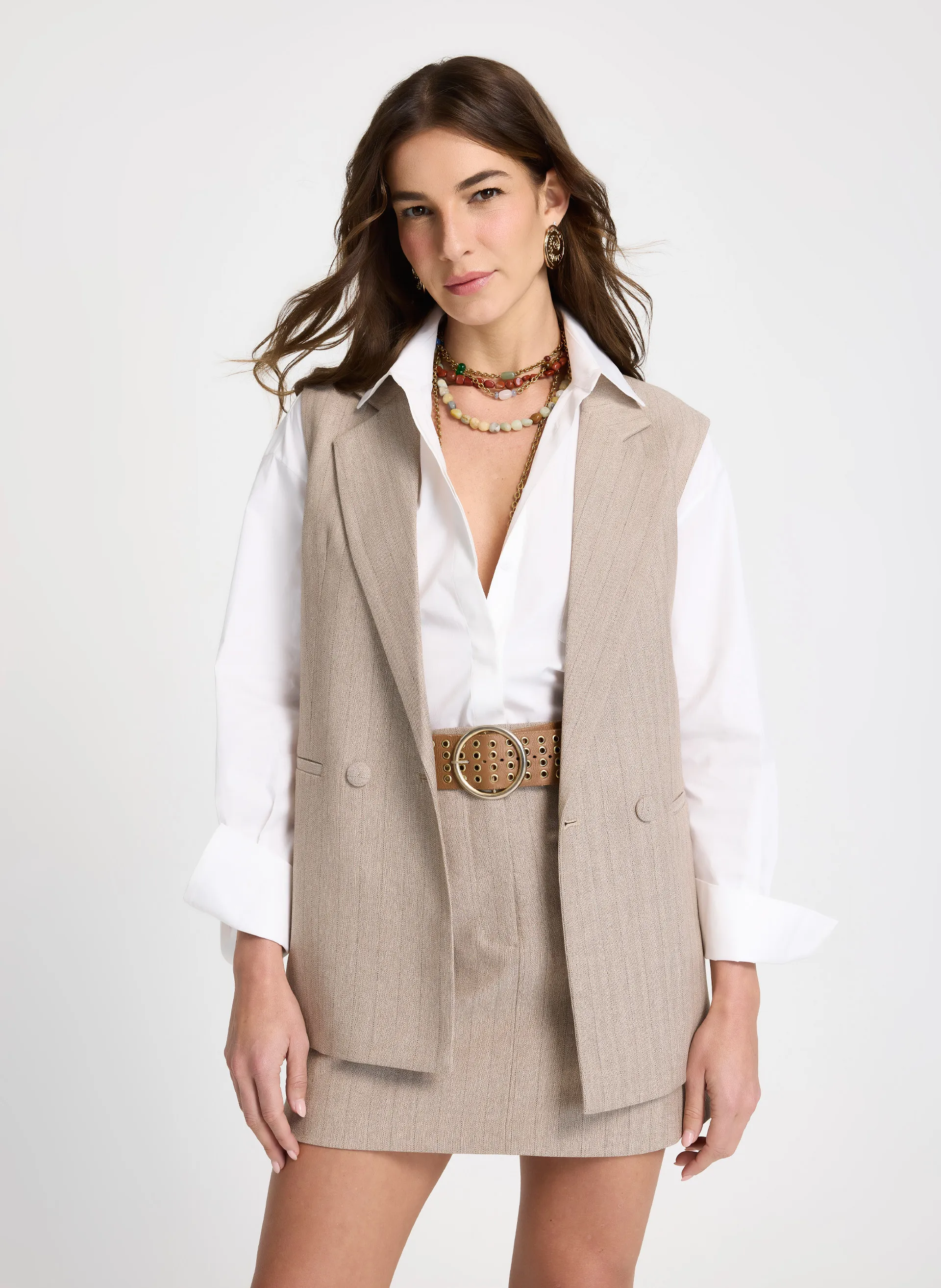 Colete Le Lis Aurora Feminino — foto 2