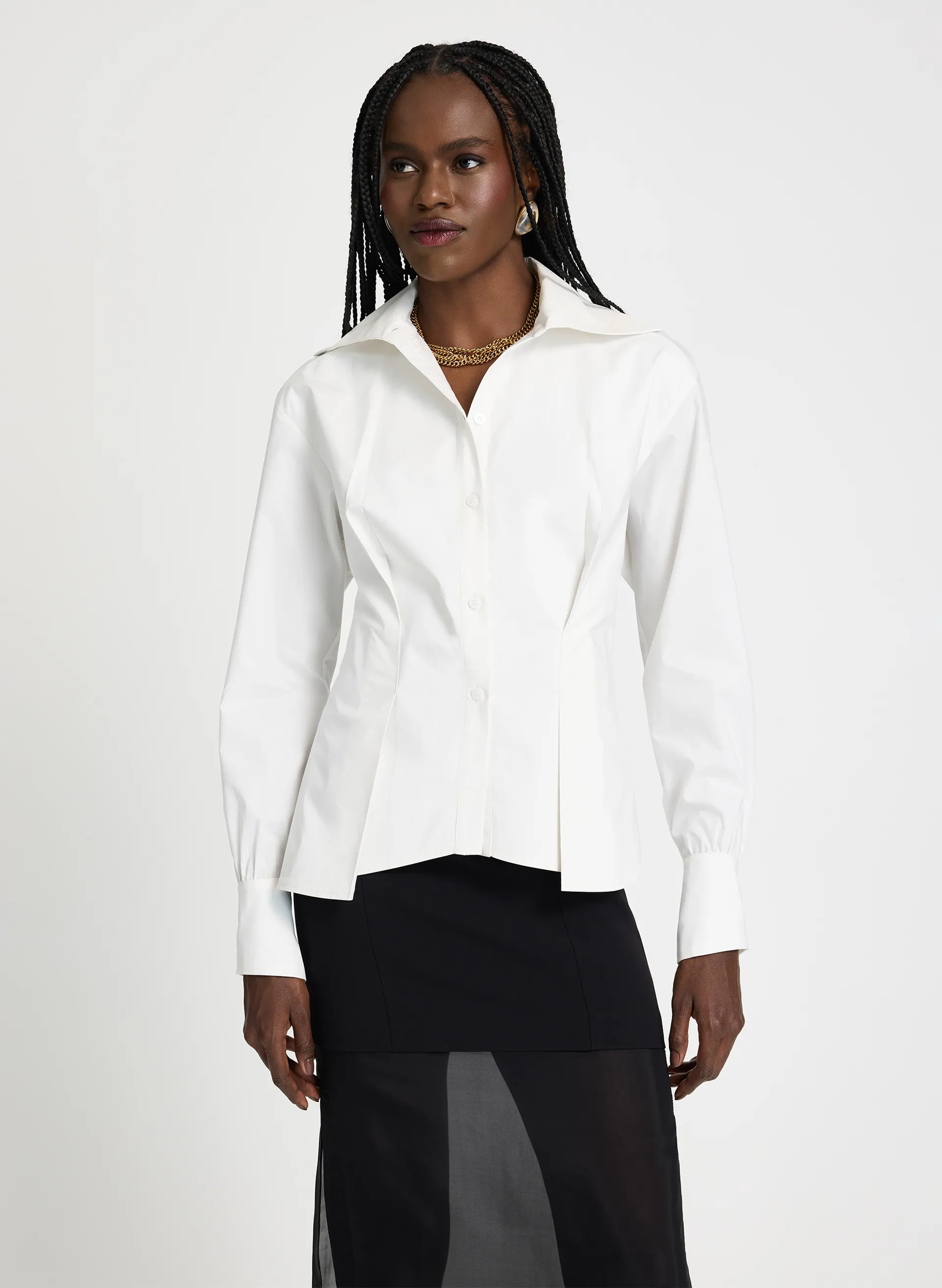 Camisa Le Lis Gina Feminina