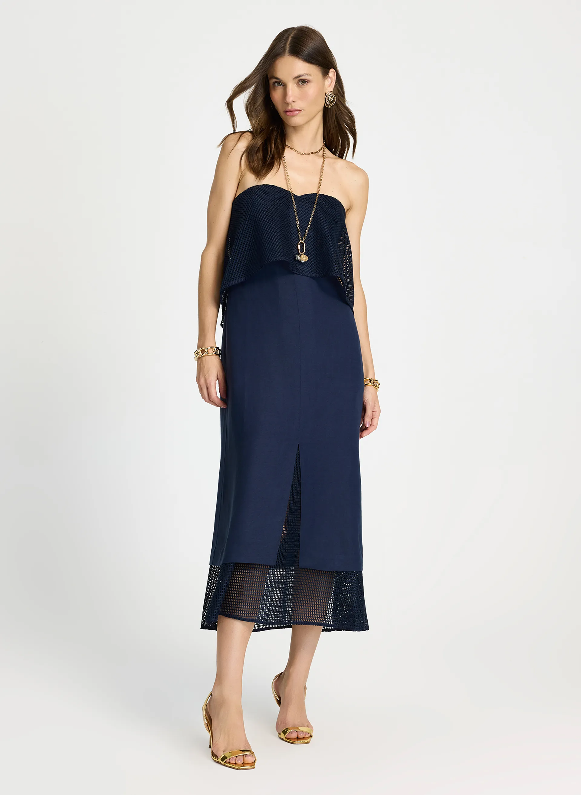 Vestido Le Lis Pilar Feminino