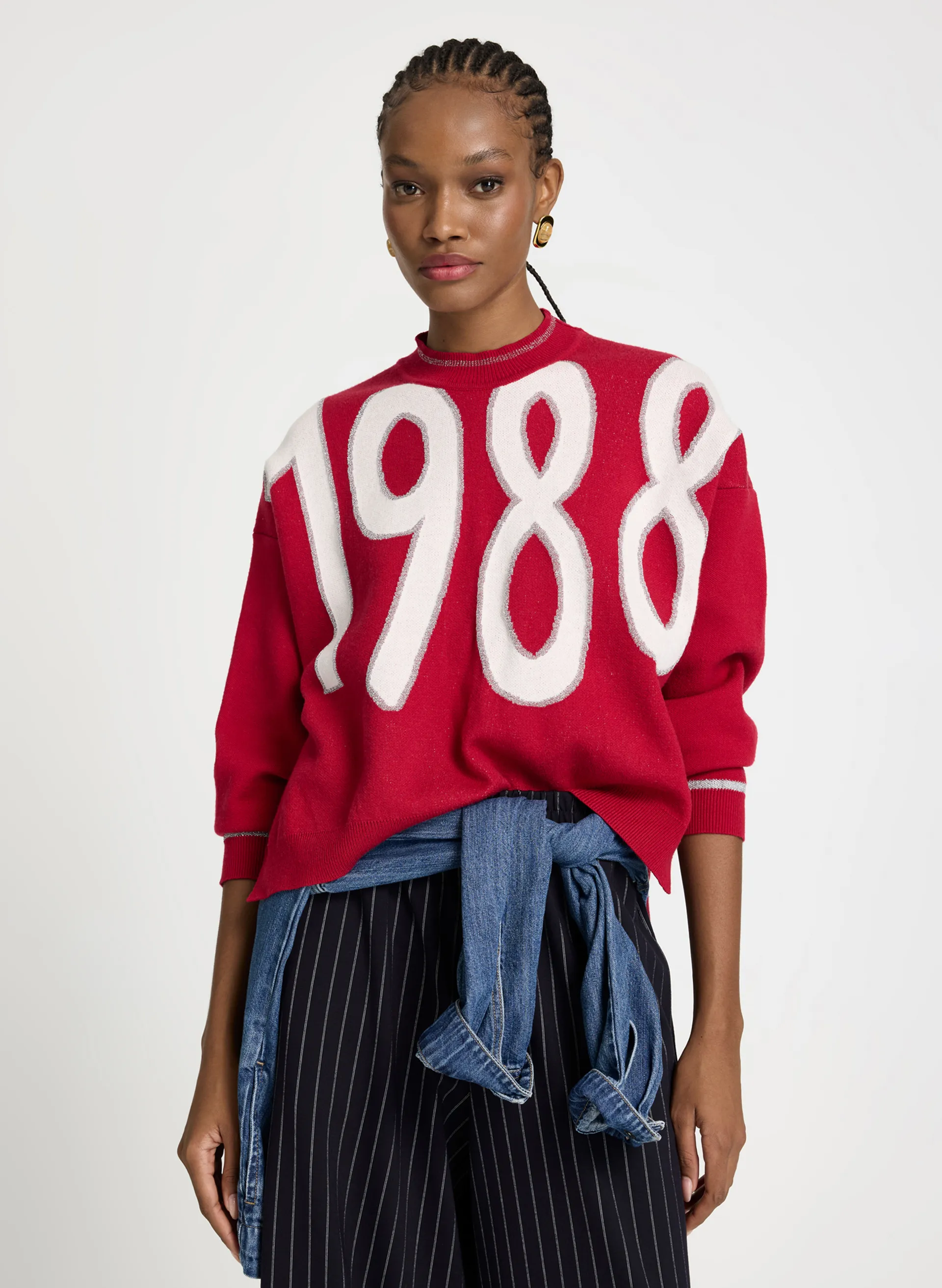 Blusa Le Lis Jolie Tricot Feminina