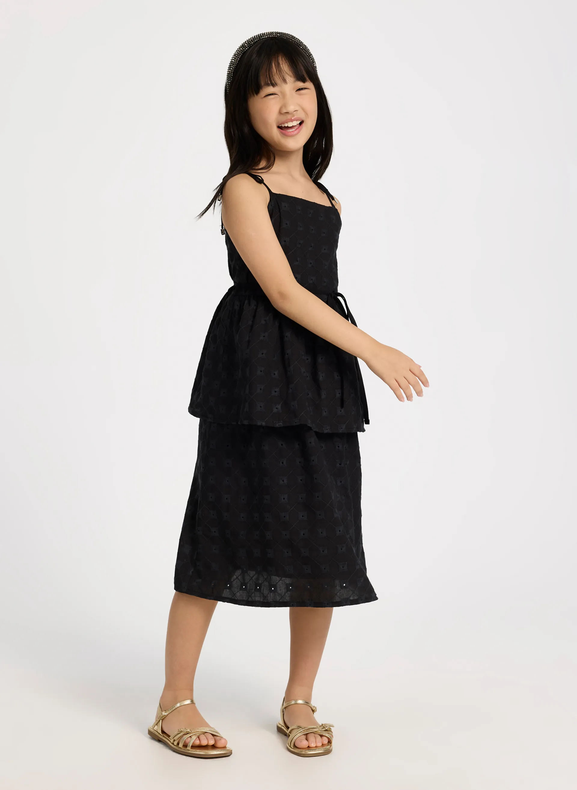Vestido Le Lis Petit Marta Feminino — foto 2