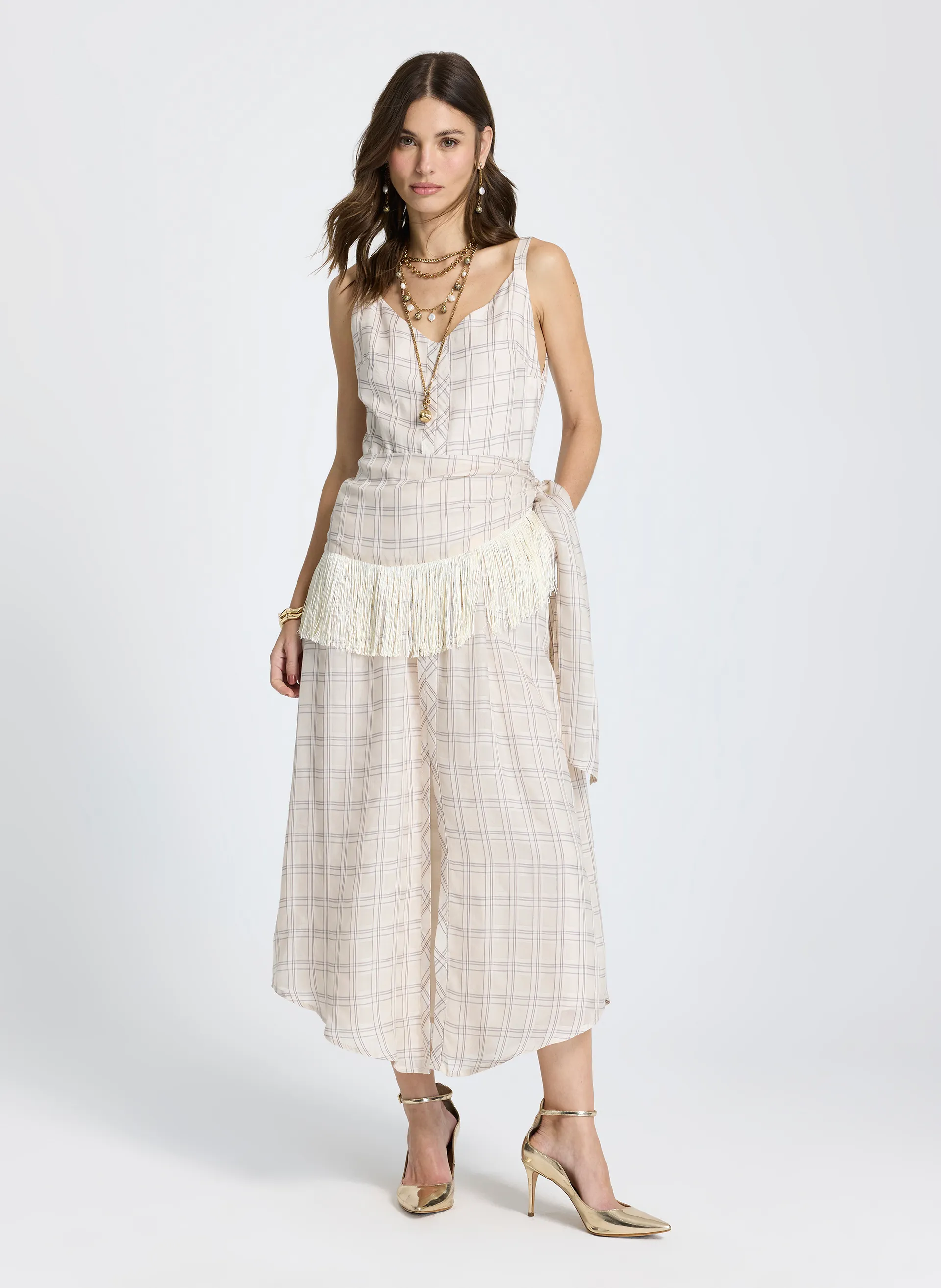 Vestido Le Lis Clara Feminino