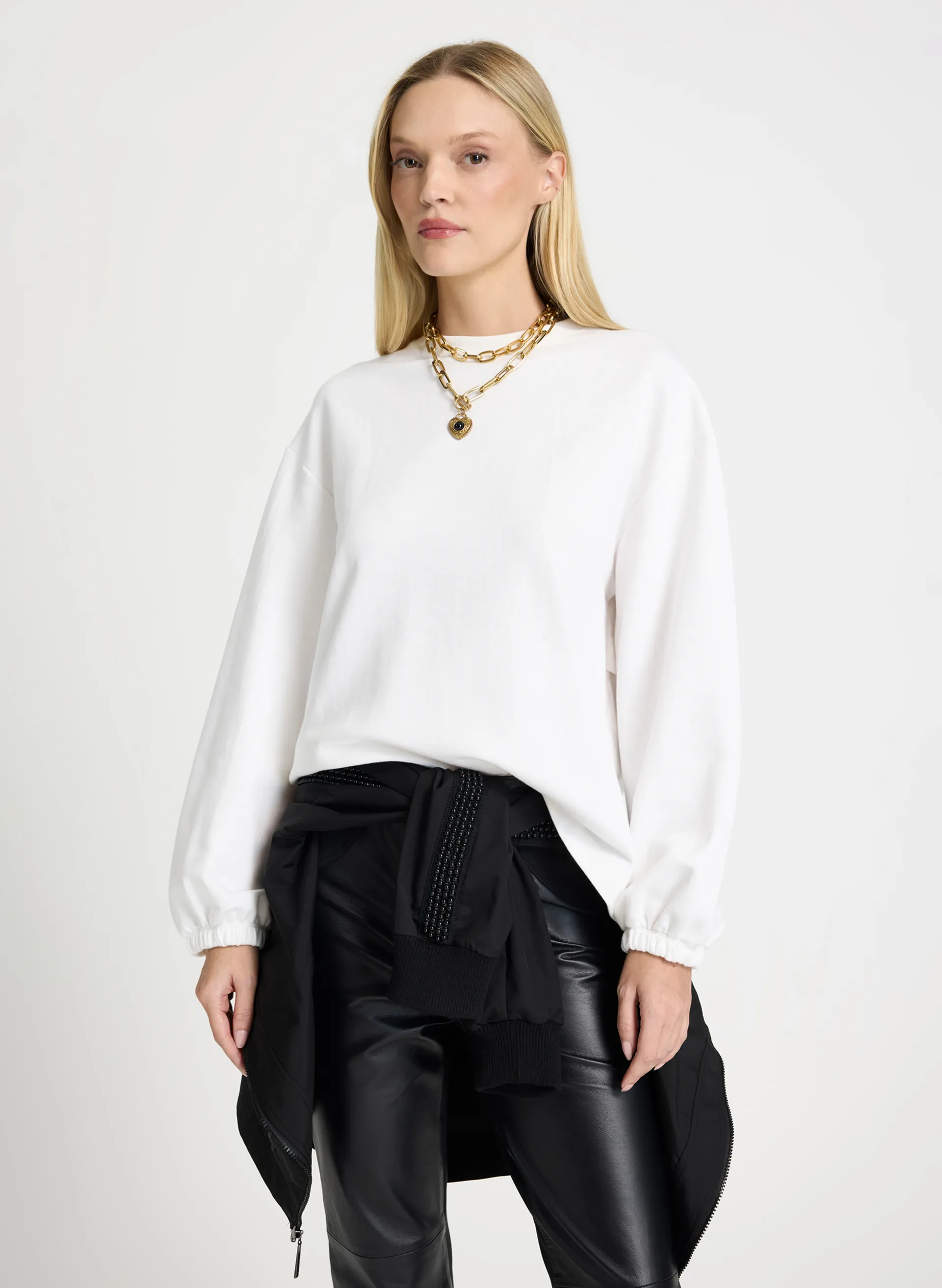 Blusa Le Lis Favi Feminina