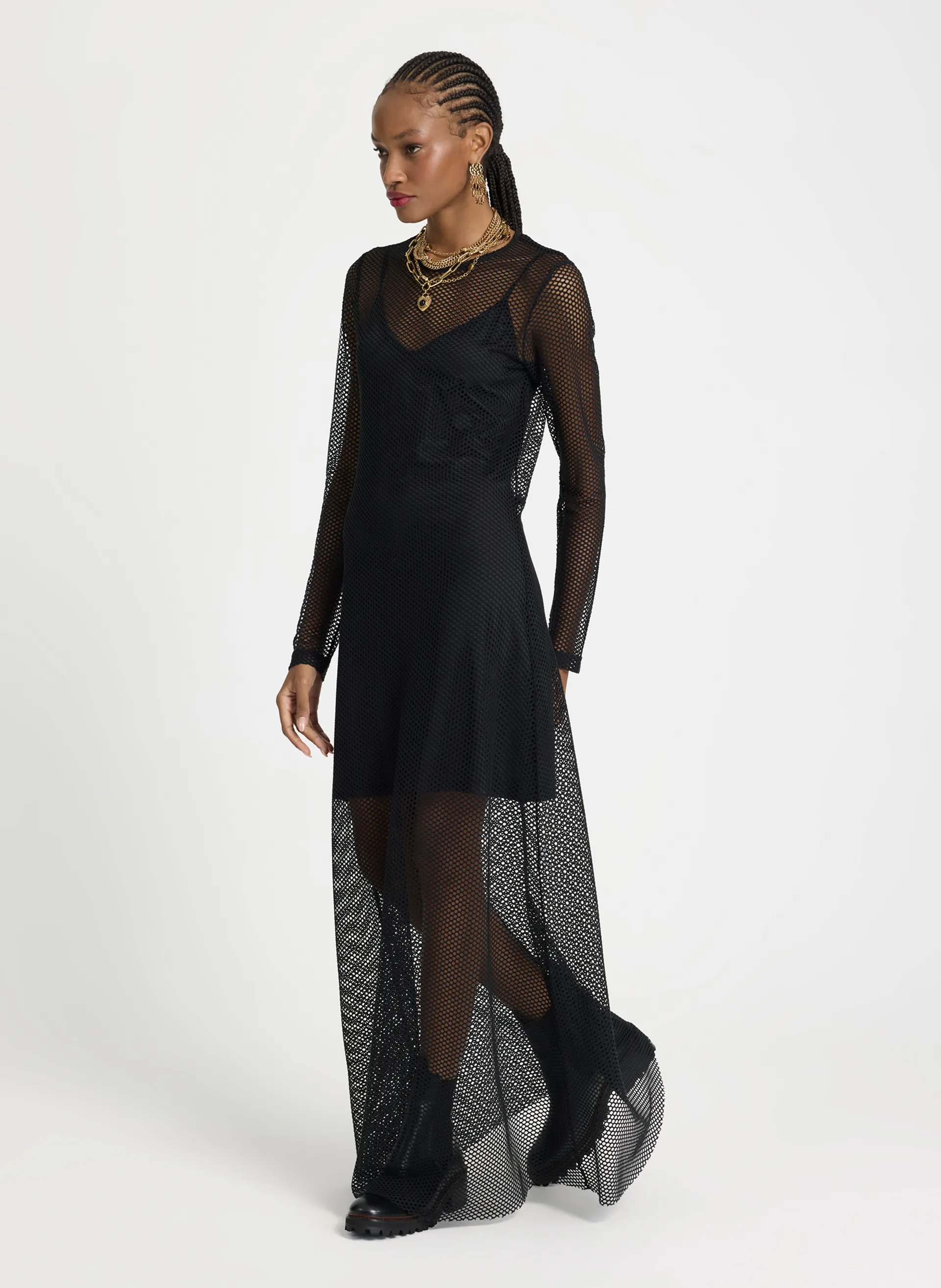 Vestido Le Lis Dri Feminino