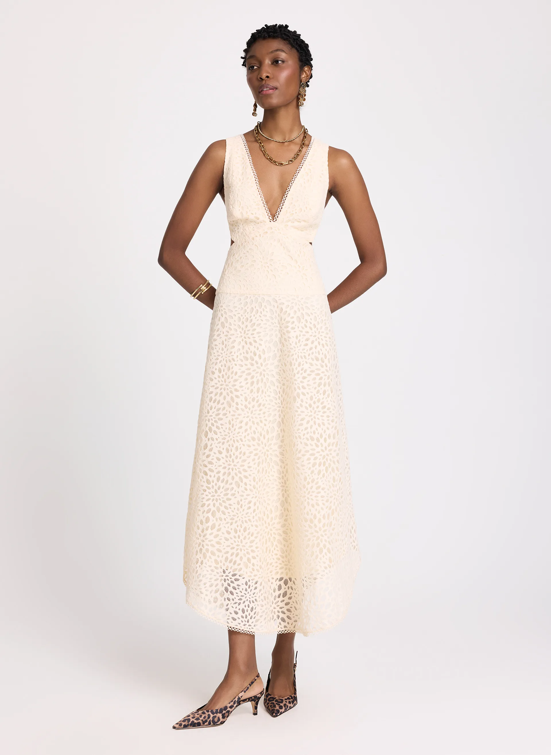 Vestido Le Lis Talia Feminino — foto 2