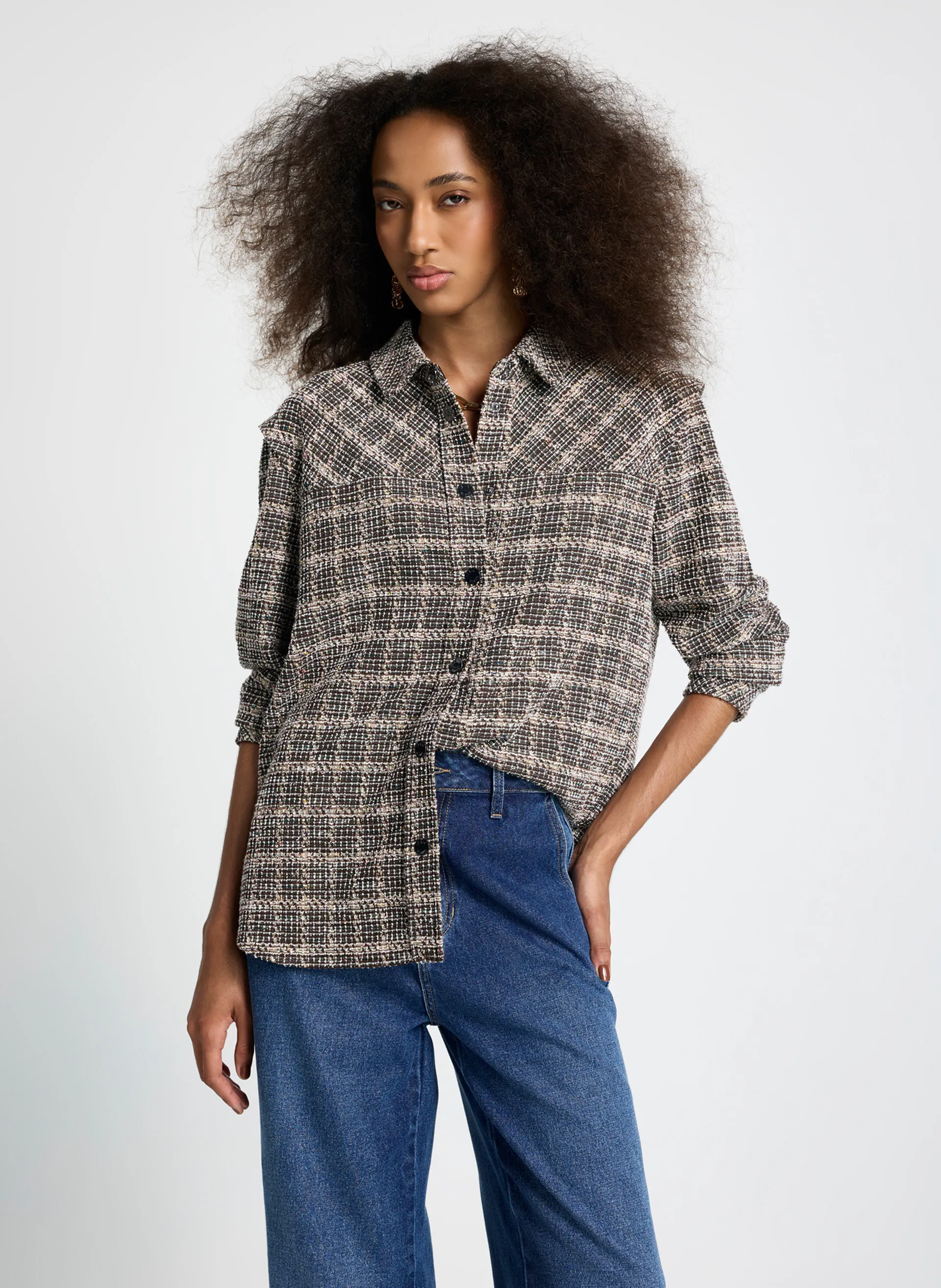 Camisa Le Lis Hanna I Feminina