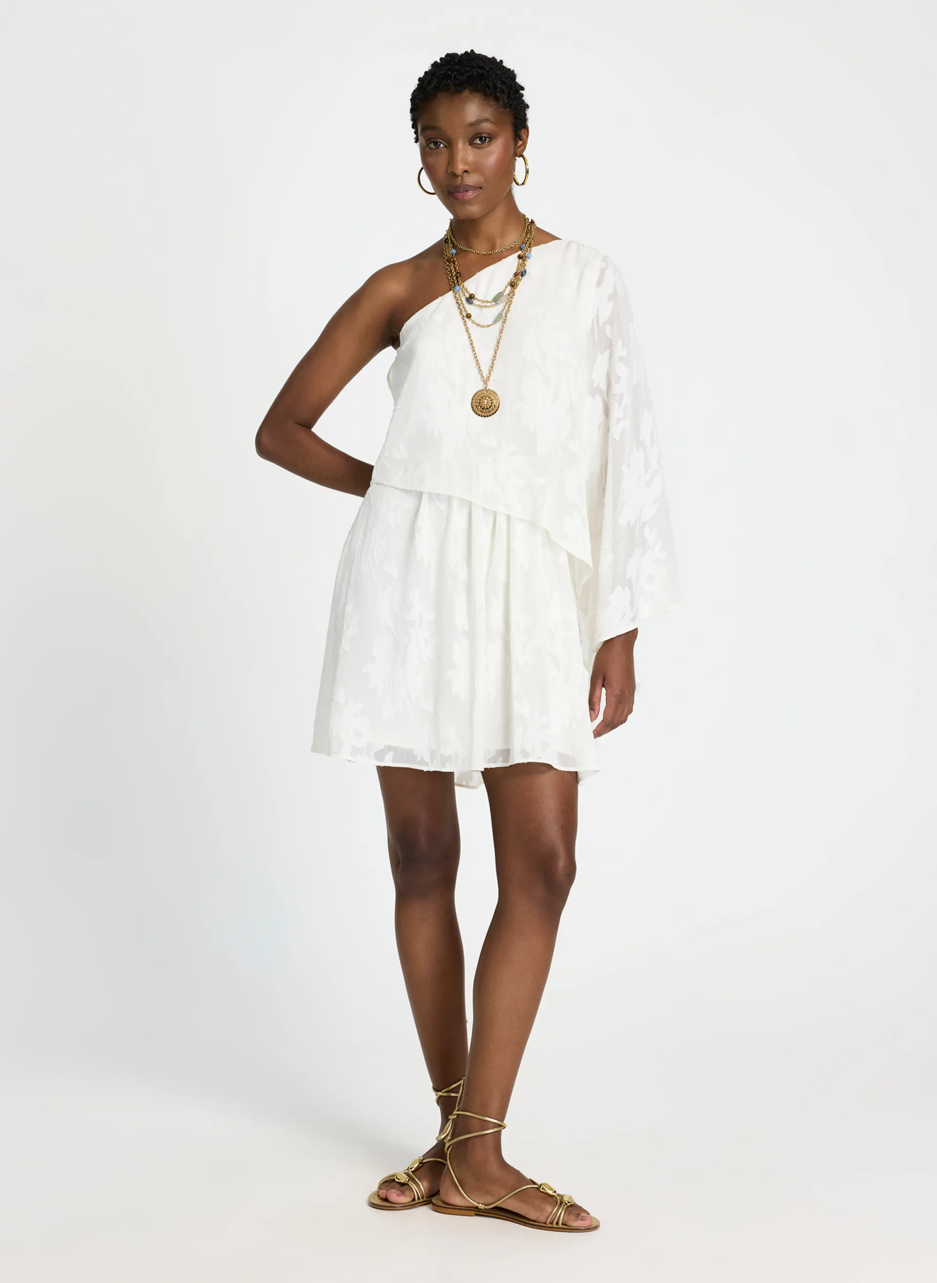 Vestido Le Lis Salma Feminino