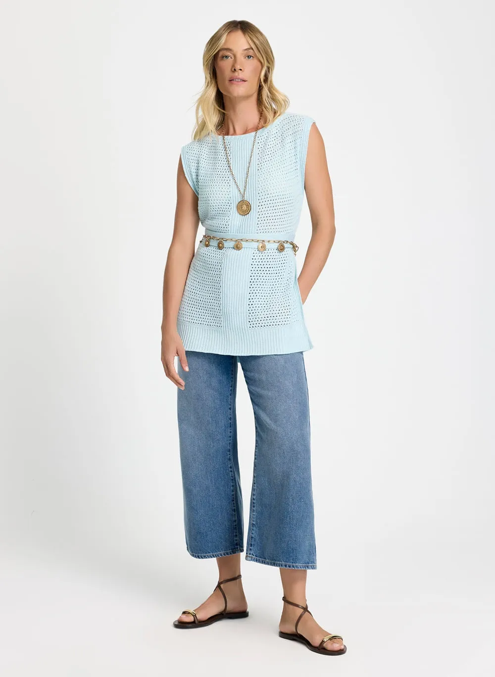 Blusa Le Lis Emma Tricot Feminina — foto 2