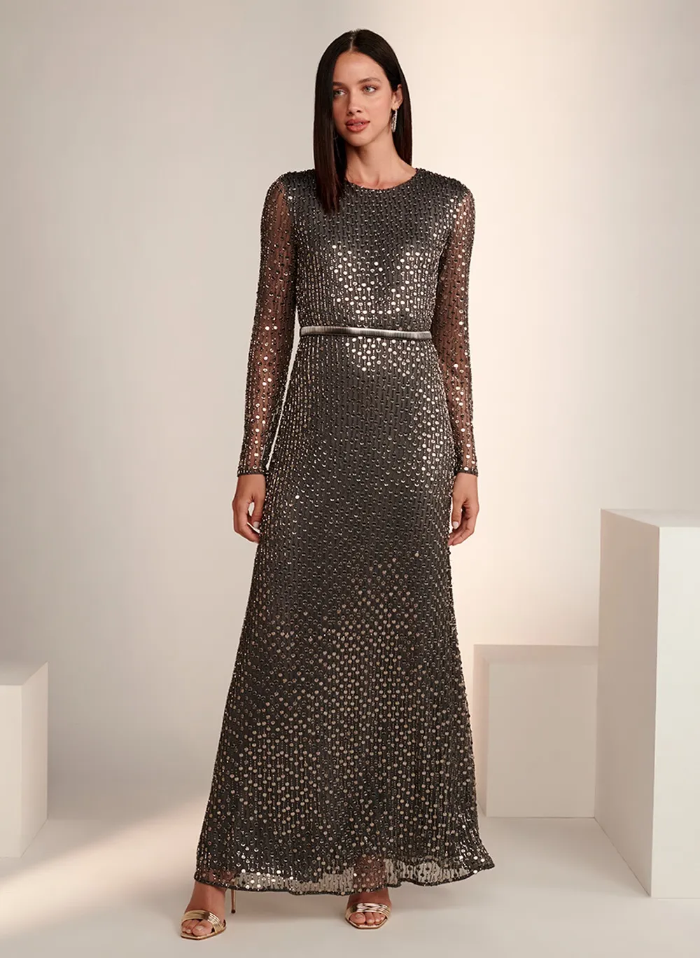 Vestido Le Lis Natalia Longo Feminino