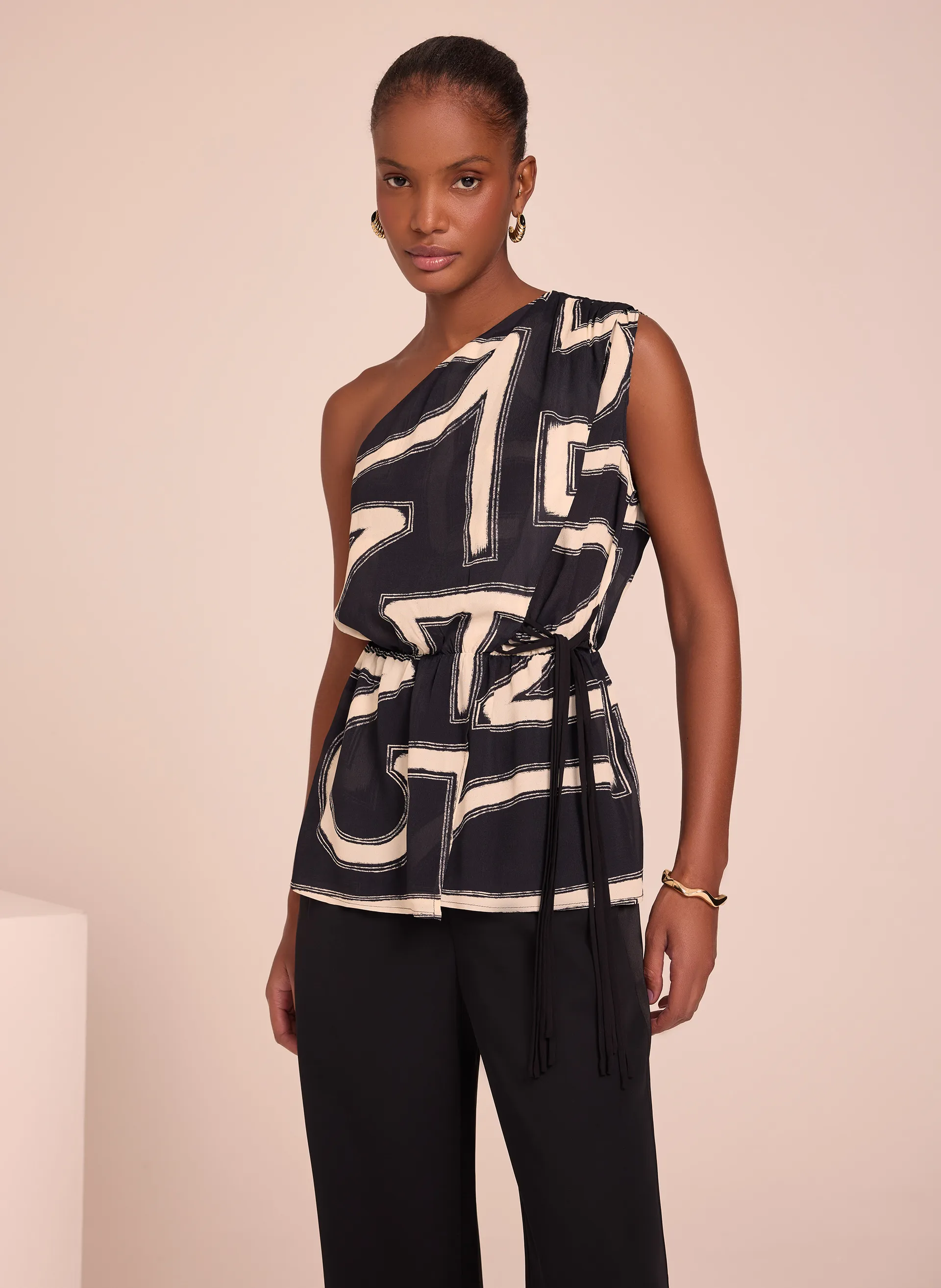 Blusa Le Lis Frankie Feminina
