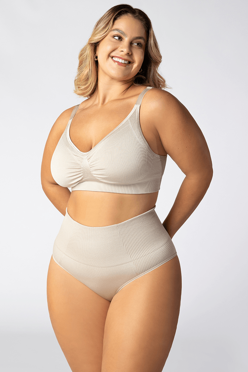 Sutiã Curve Sem Costura Feminino Lupo — foto 2