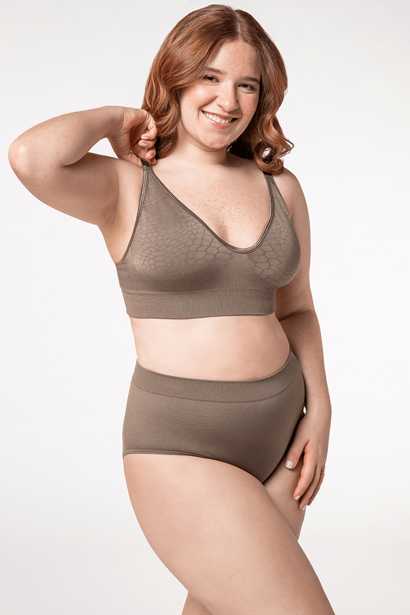 Sutiã Curve Feminino Lupo