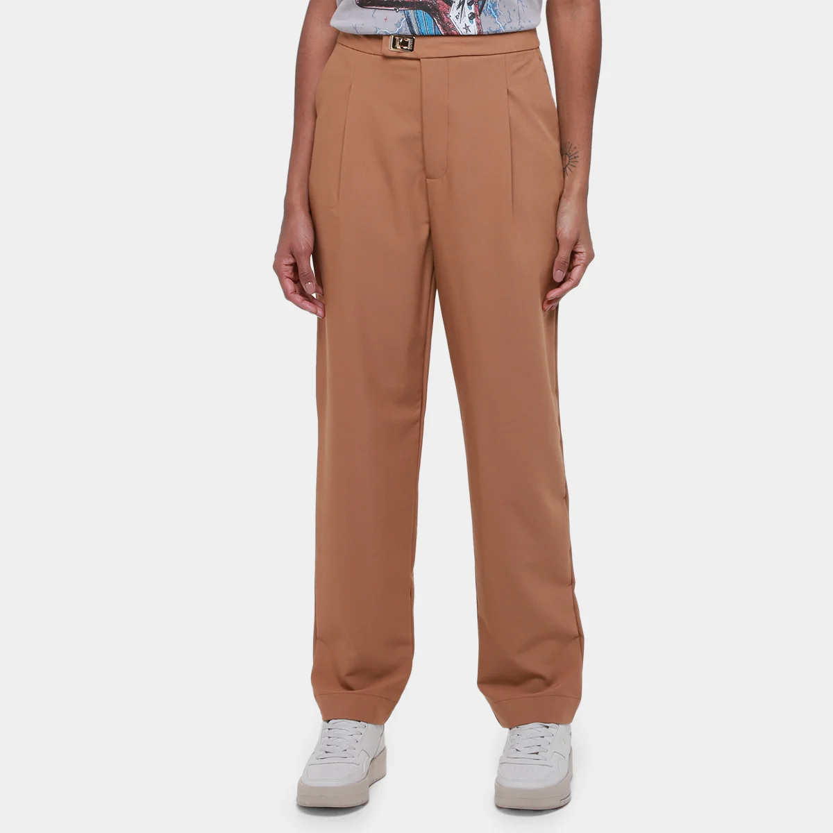 Calça Colcci Alfaiataria Feminina