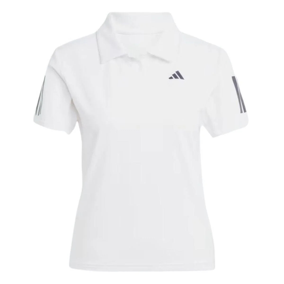 Camisa Adidas Polo Club Tennis Climacool Feminina JP1801