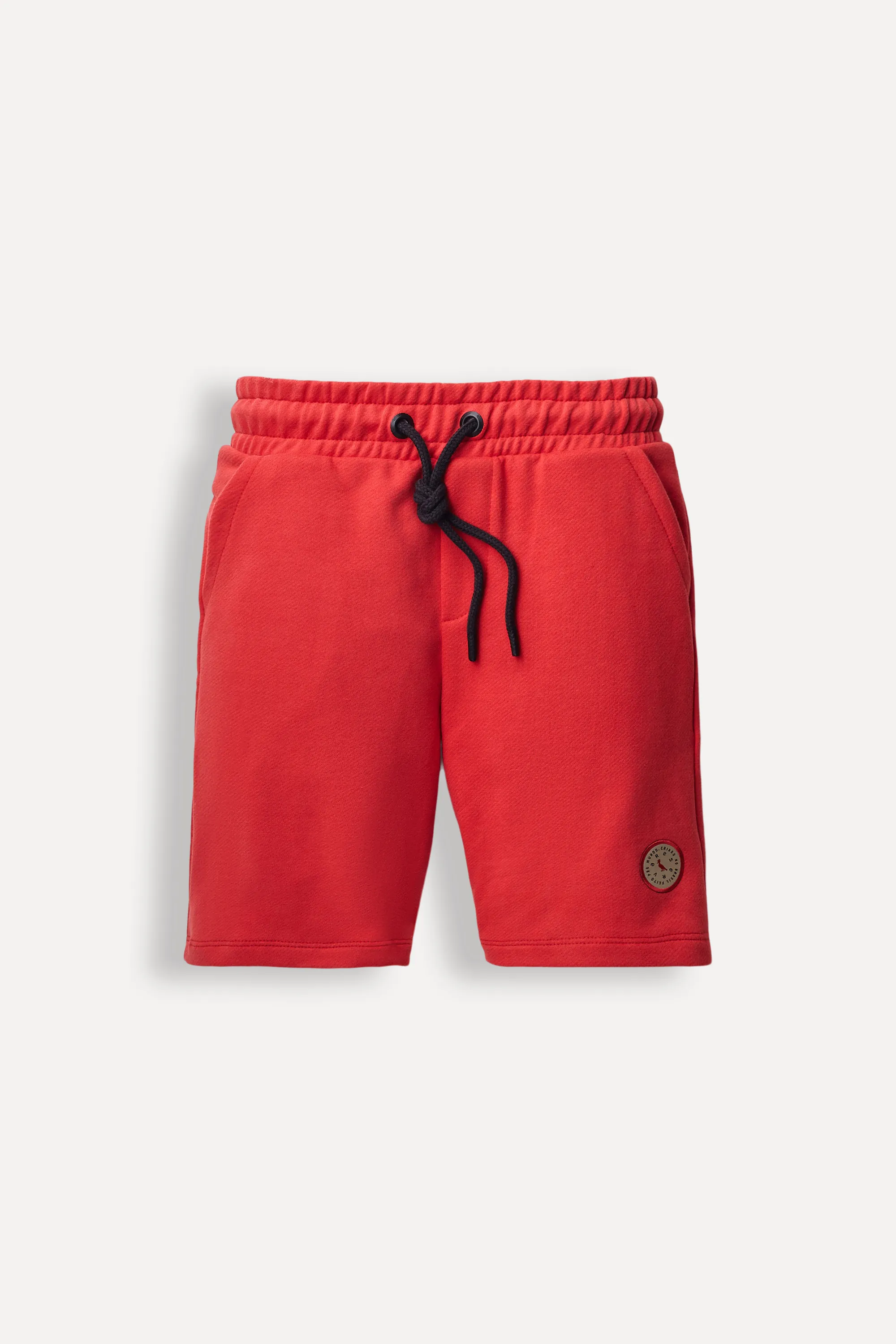 Bermuda Mini Moletom Max
