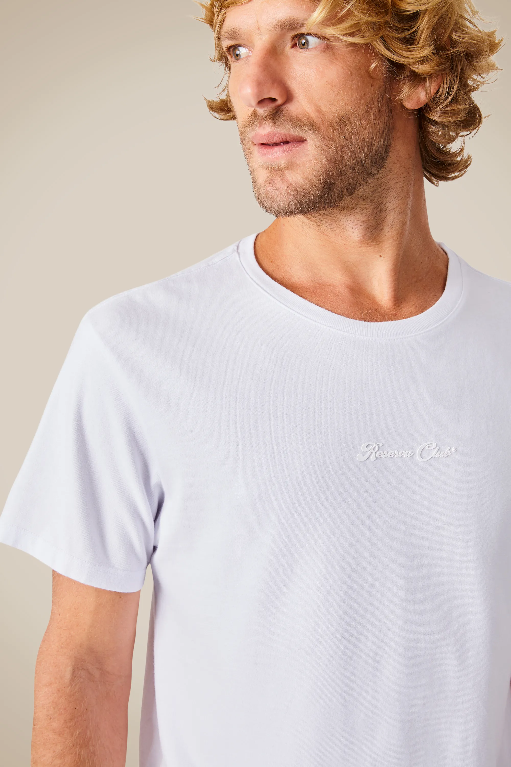 Camiseta Estampa Reserva Club