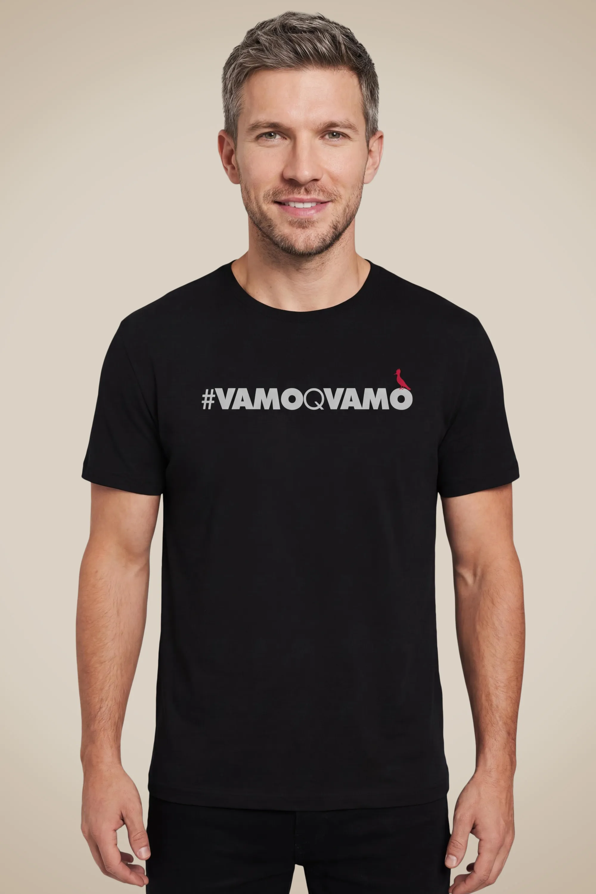Camiseta Vamoqvamo