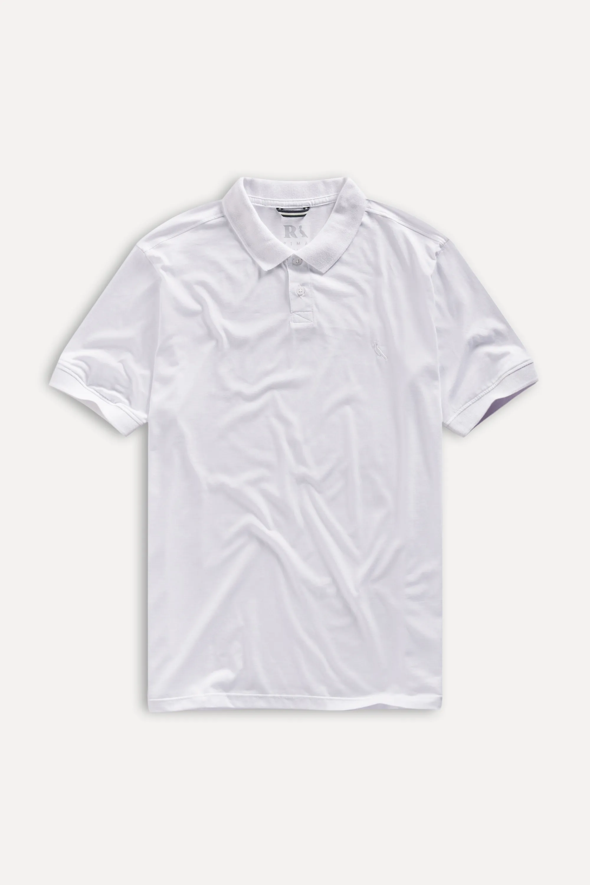 Polo Pima Enxuto