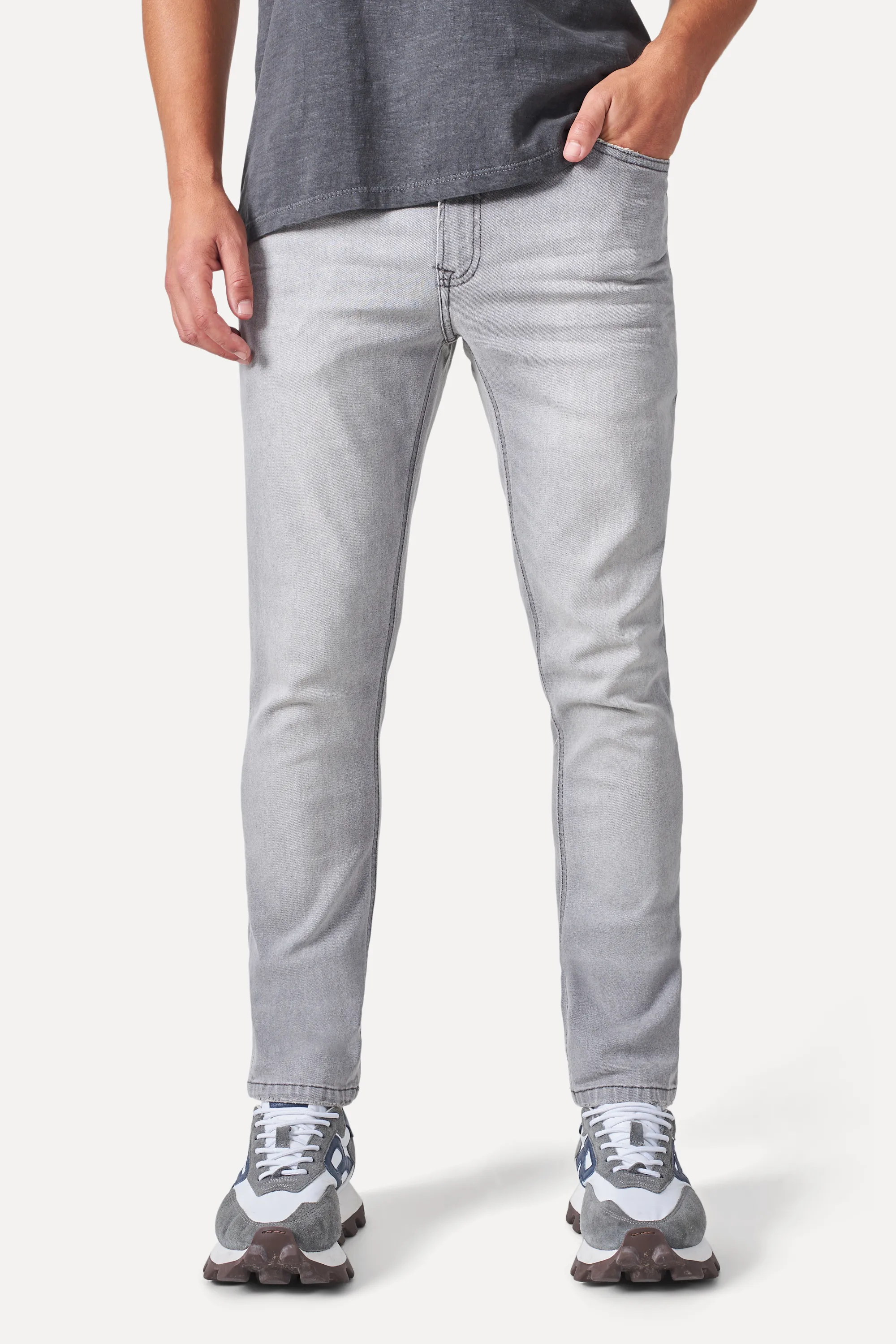 Calca Jeans Skinny Opala