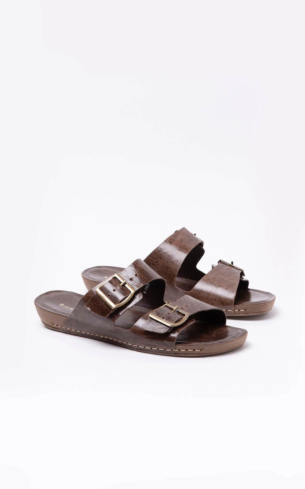 Slide Rustic Crush Rch Tabaco
