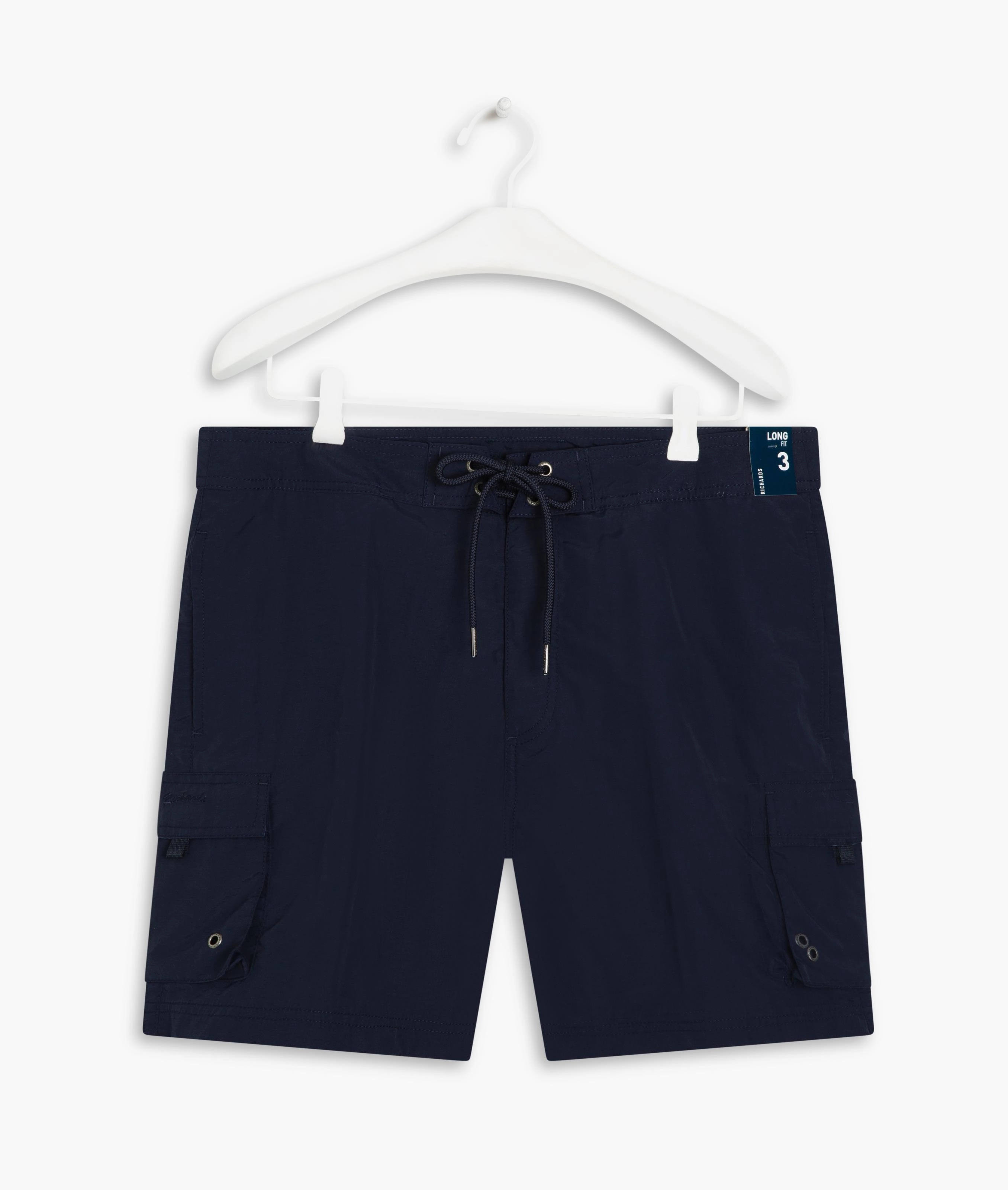 Short Surf Cargo Long Dark Navy