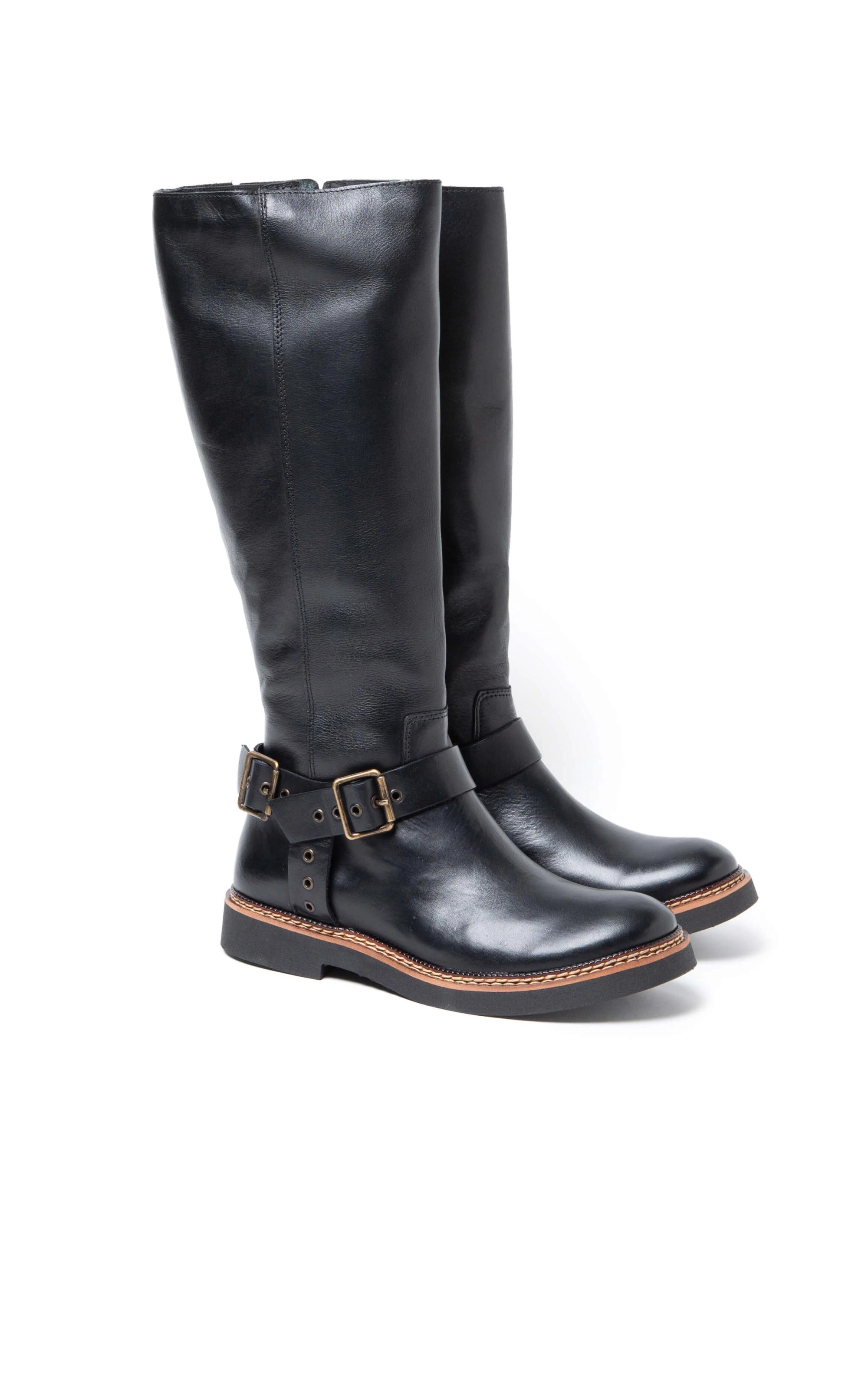 Bota Acencestry Richards Preto