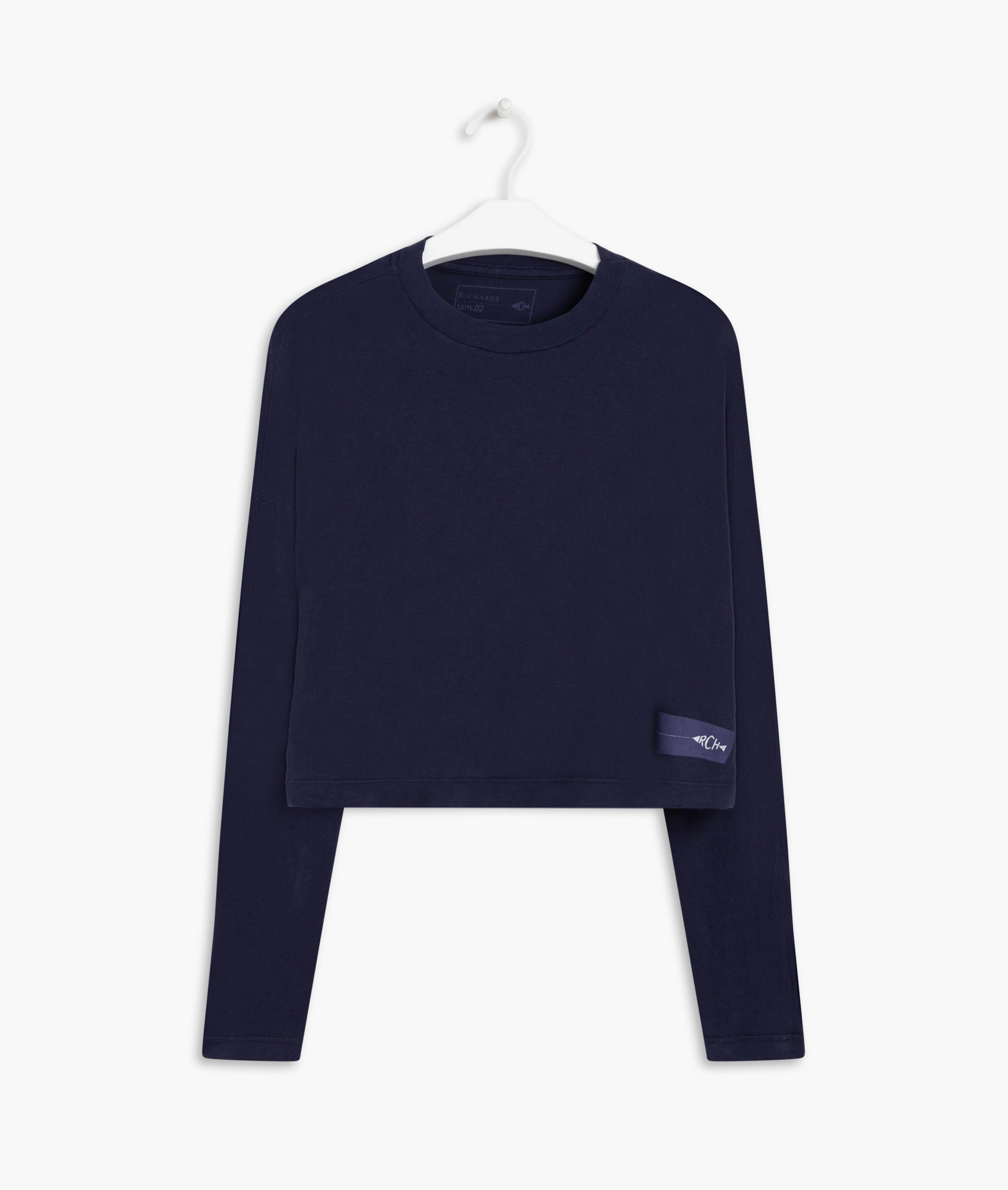 Blusa Tucupi Gd Azul Bic
