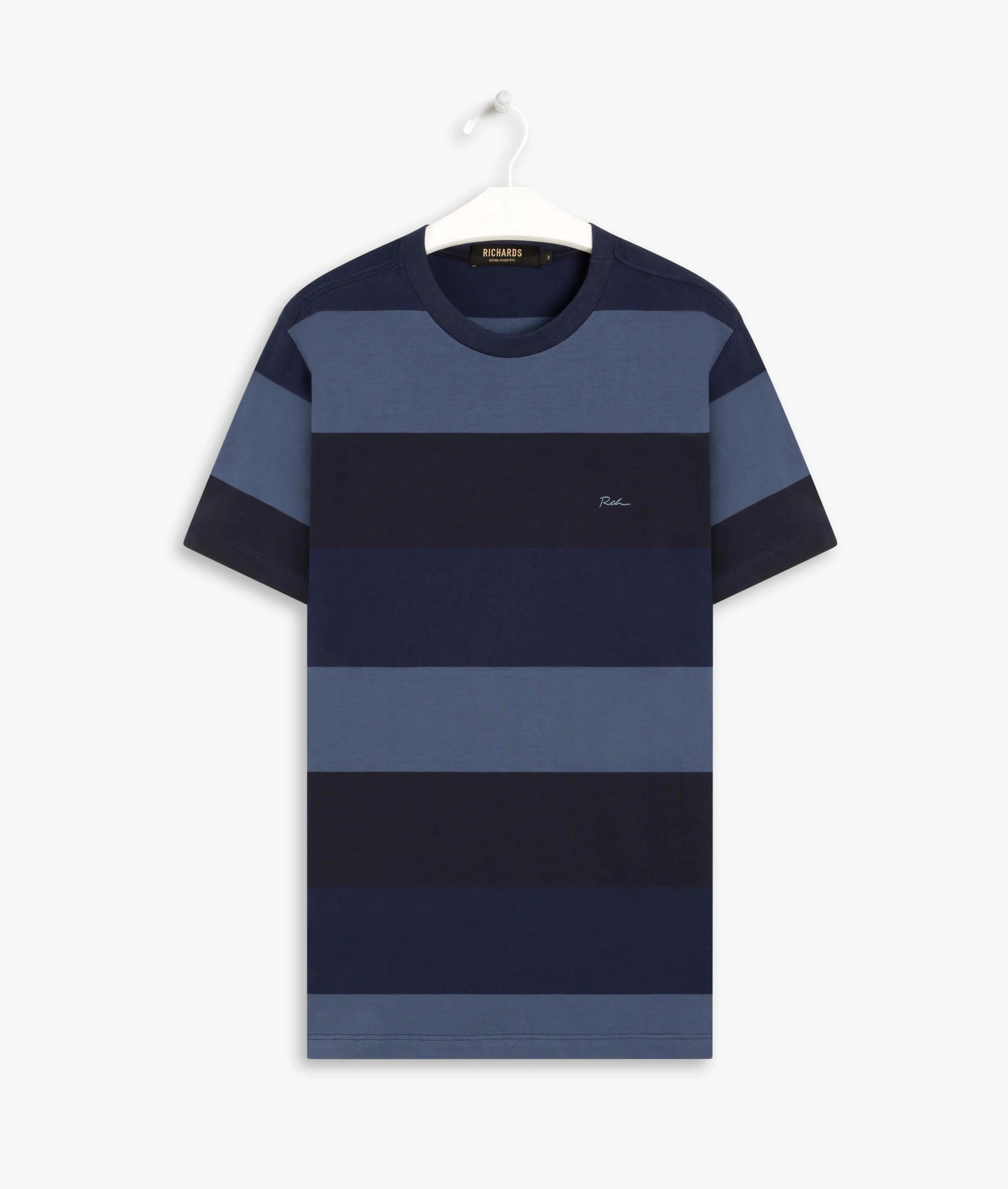T-Shirt Special Listrada Degrade Mc Dark Navy