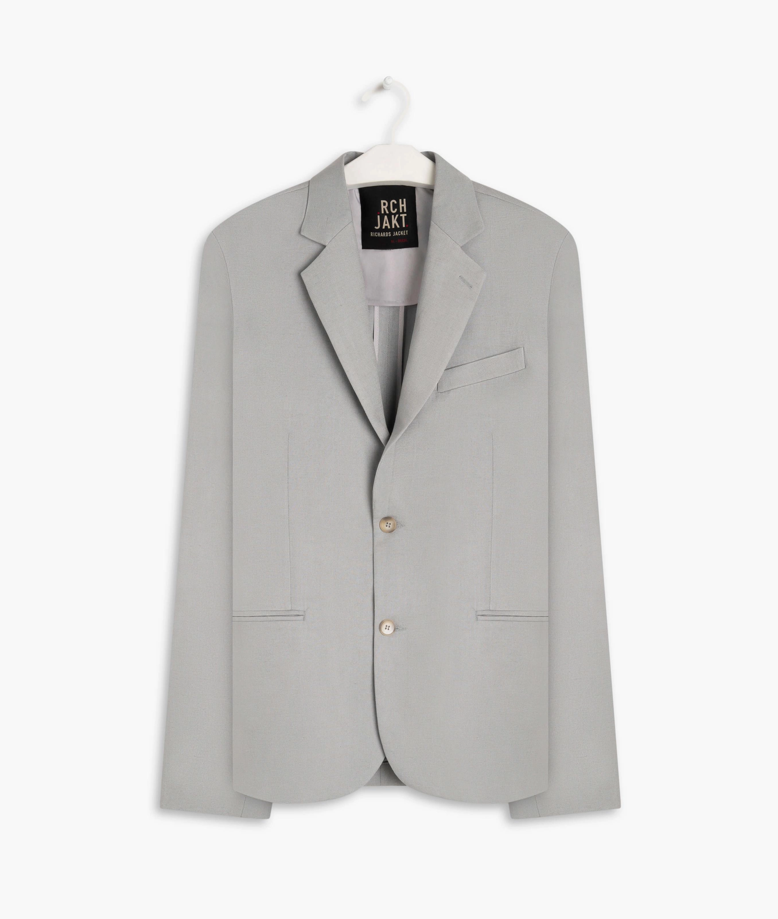 Blazer Linho  Tolit Silver Gray