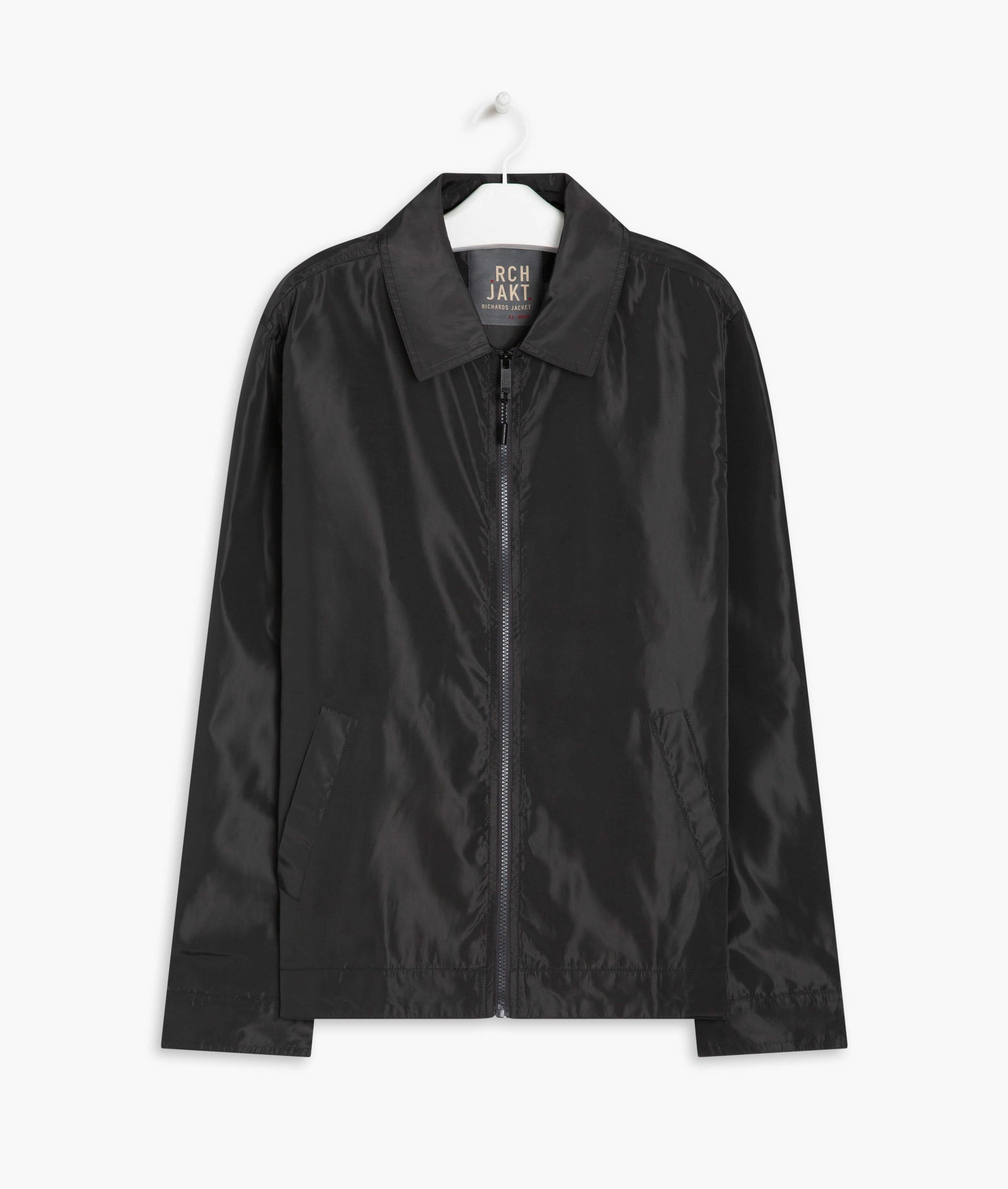 Jaqueta Nylon Izamal Grafite