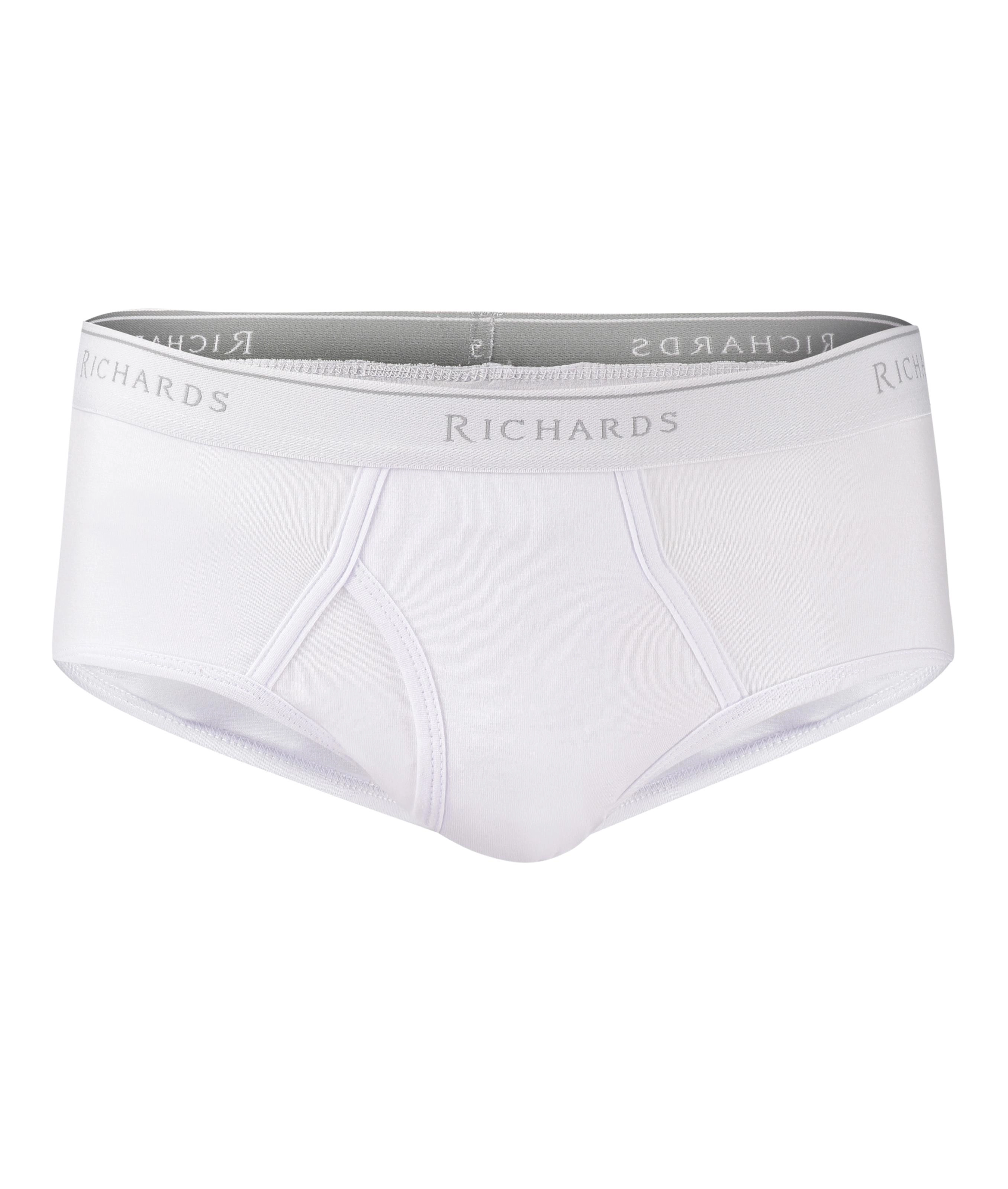 Cueca Slip Branco