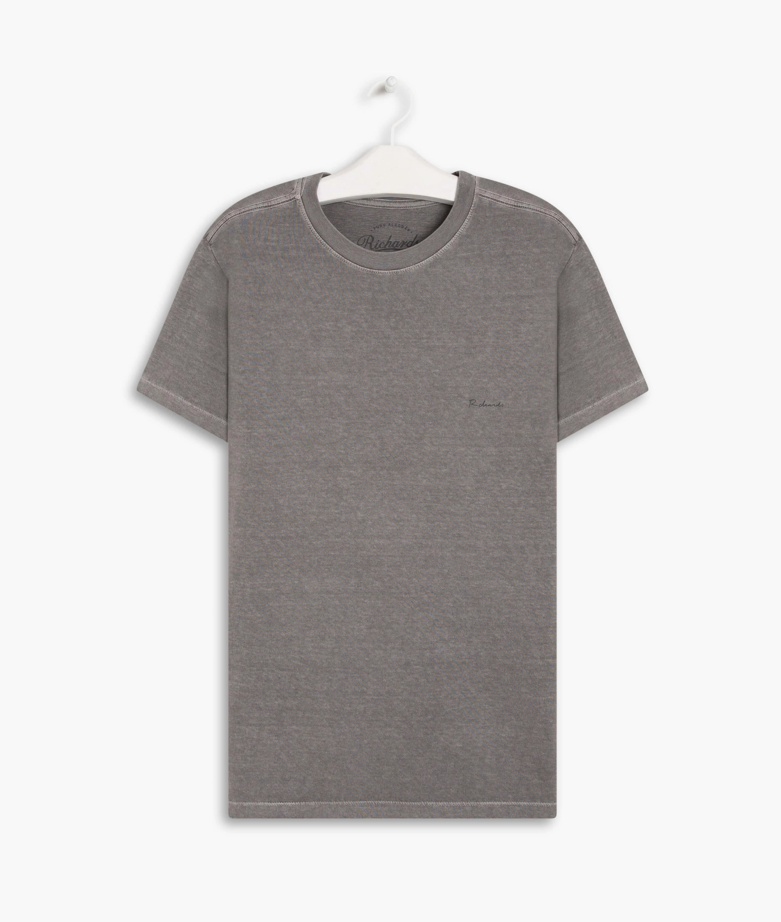 T-Shirt Mm Stone Manuscrito Mc Havana