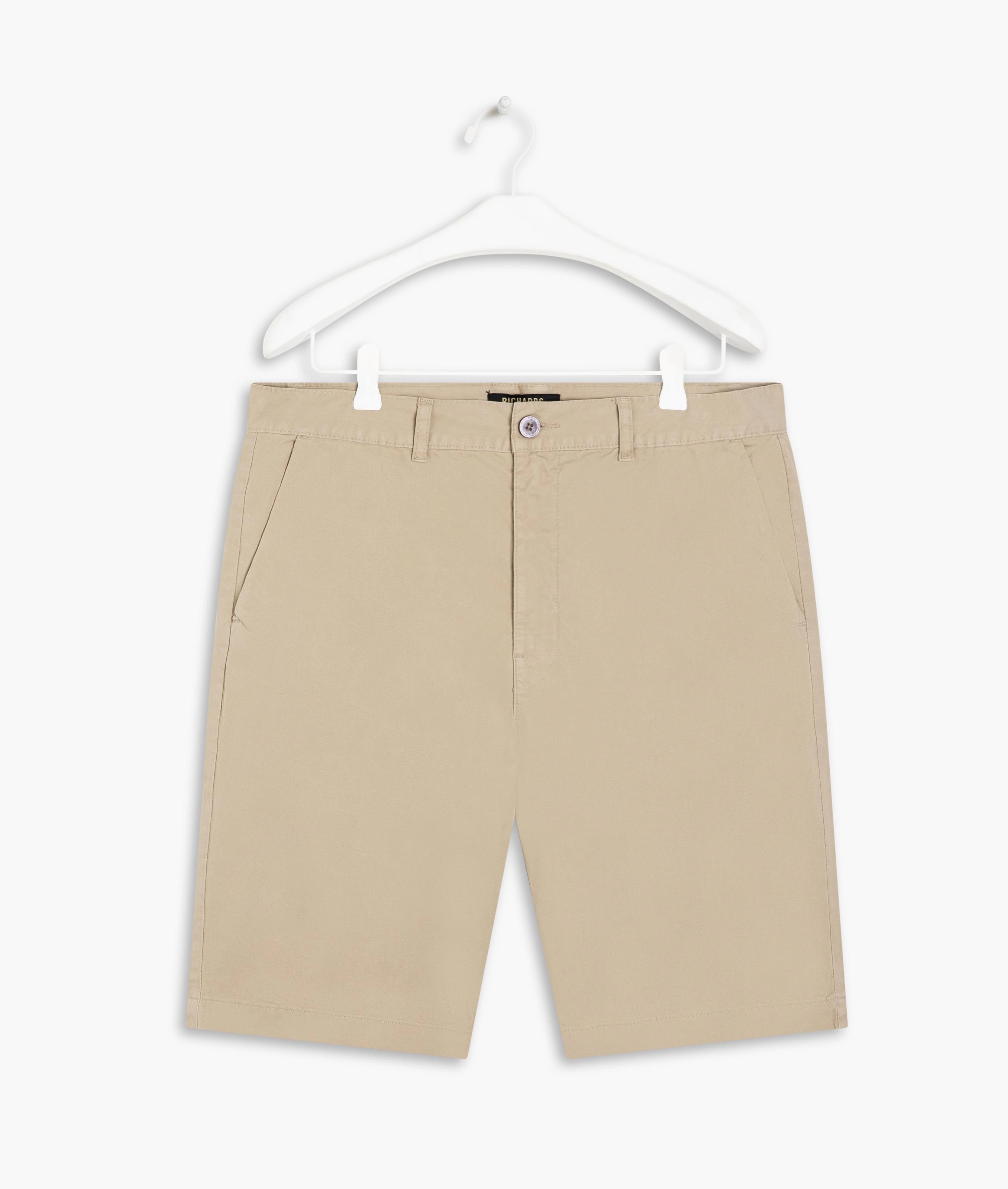 Bermuda Chino Reta New Caqui