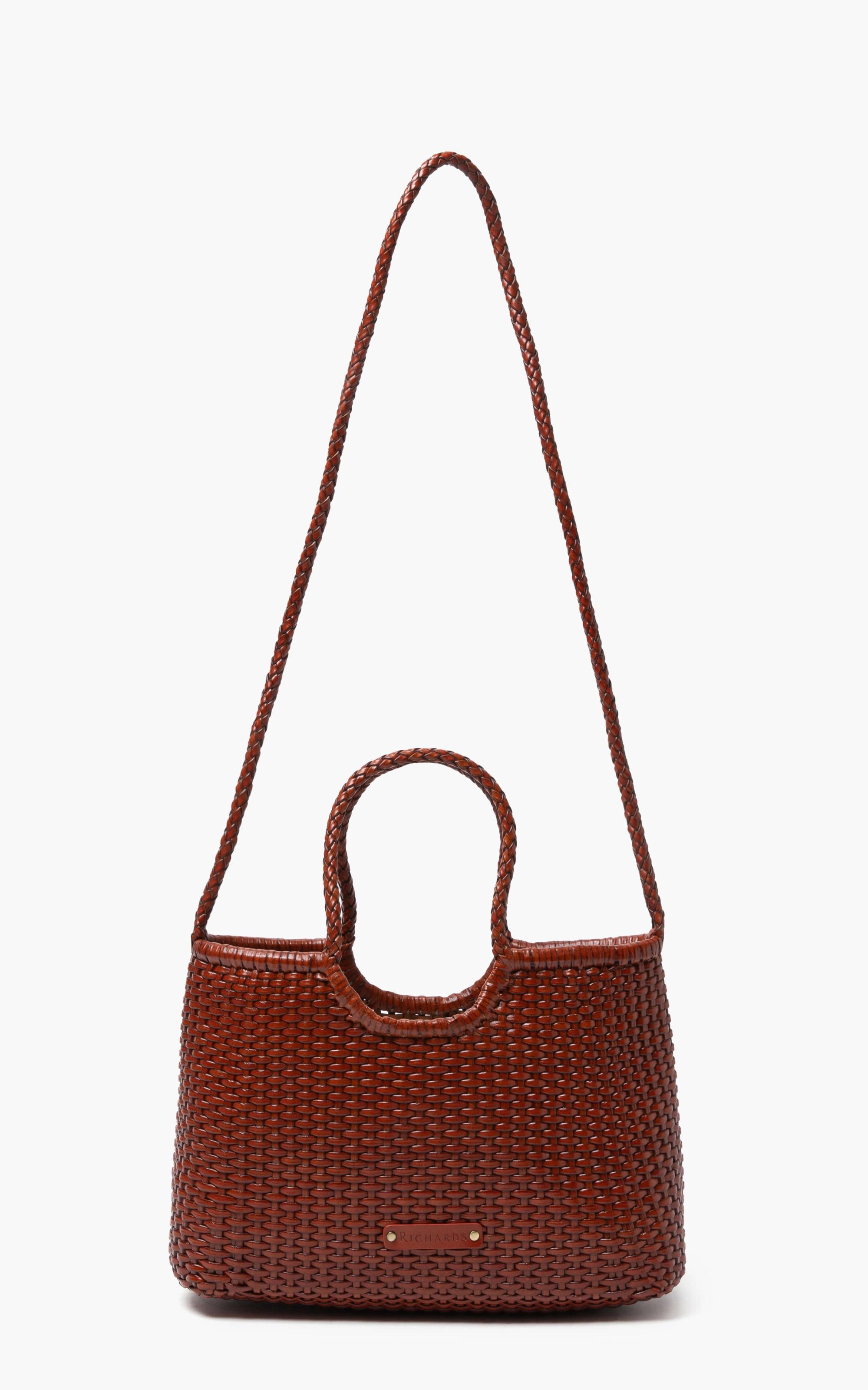 Shoulder Braide Strap Caramelo