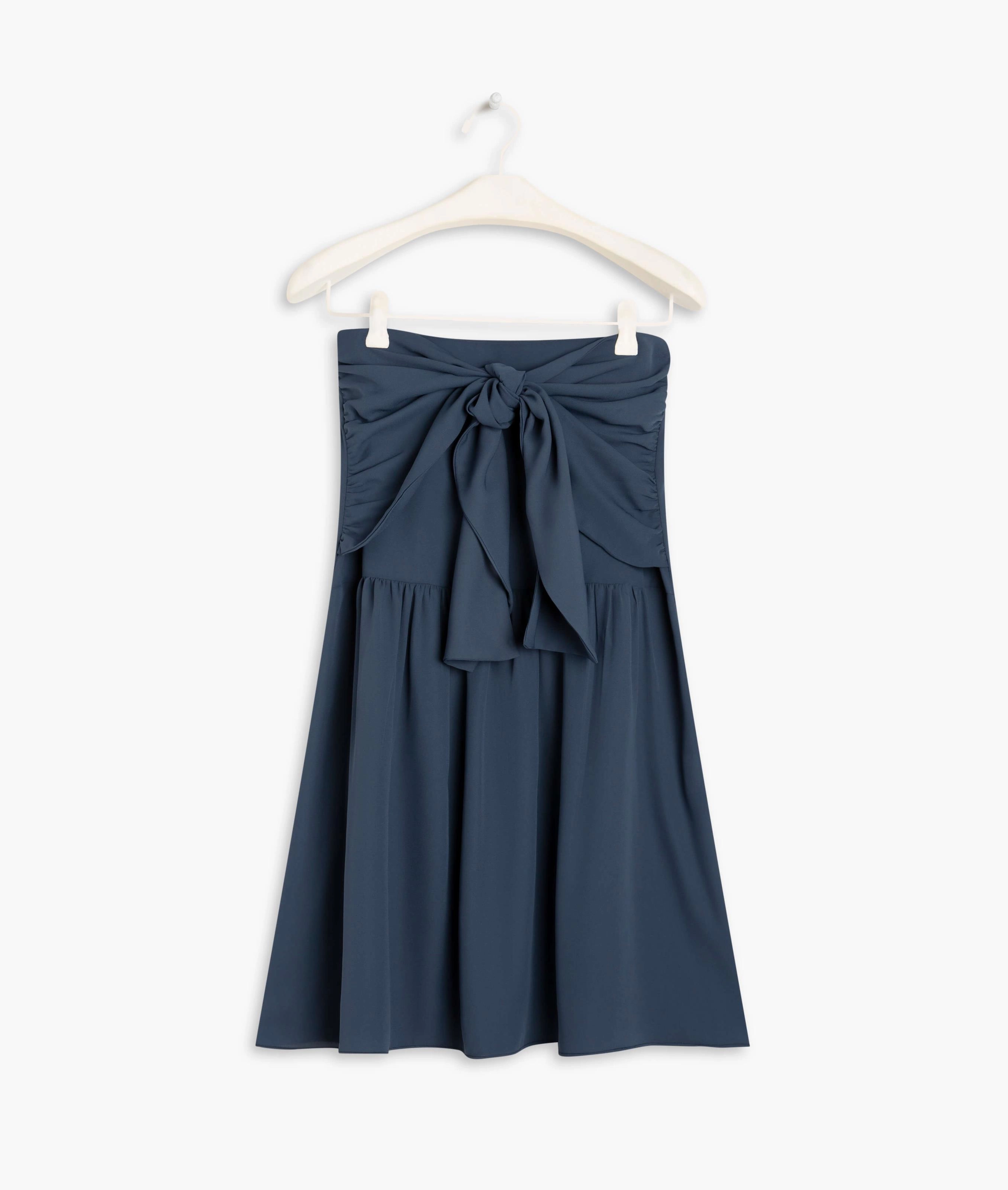 Saia Tiana Lisa  Dark Navy