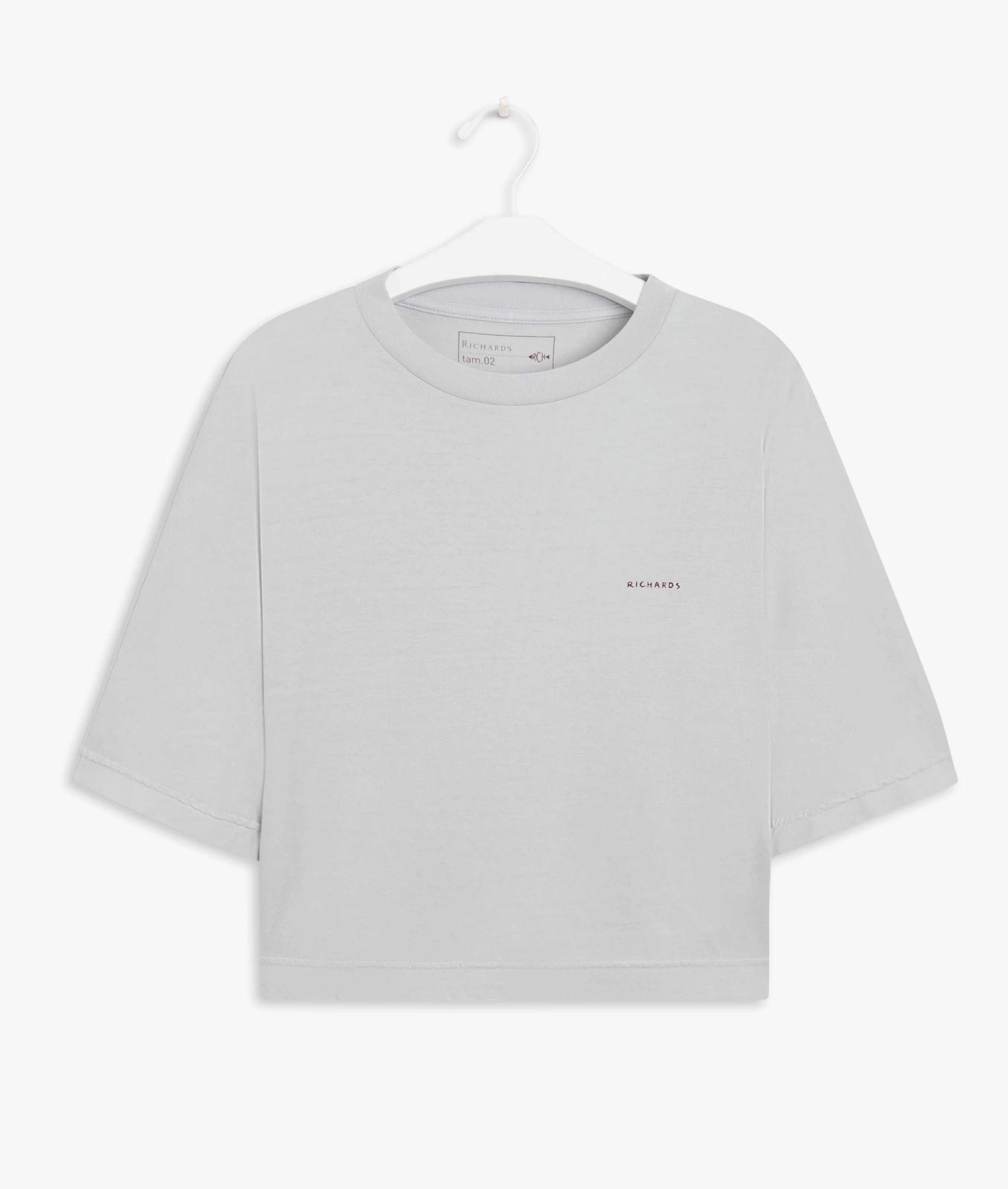 Blusa Magic Est Mapa Prata