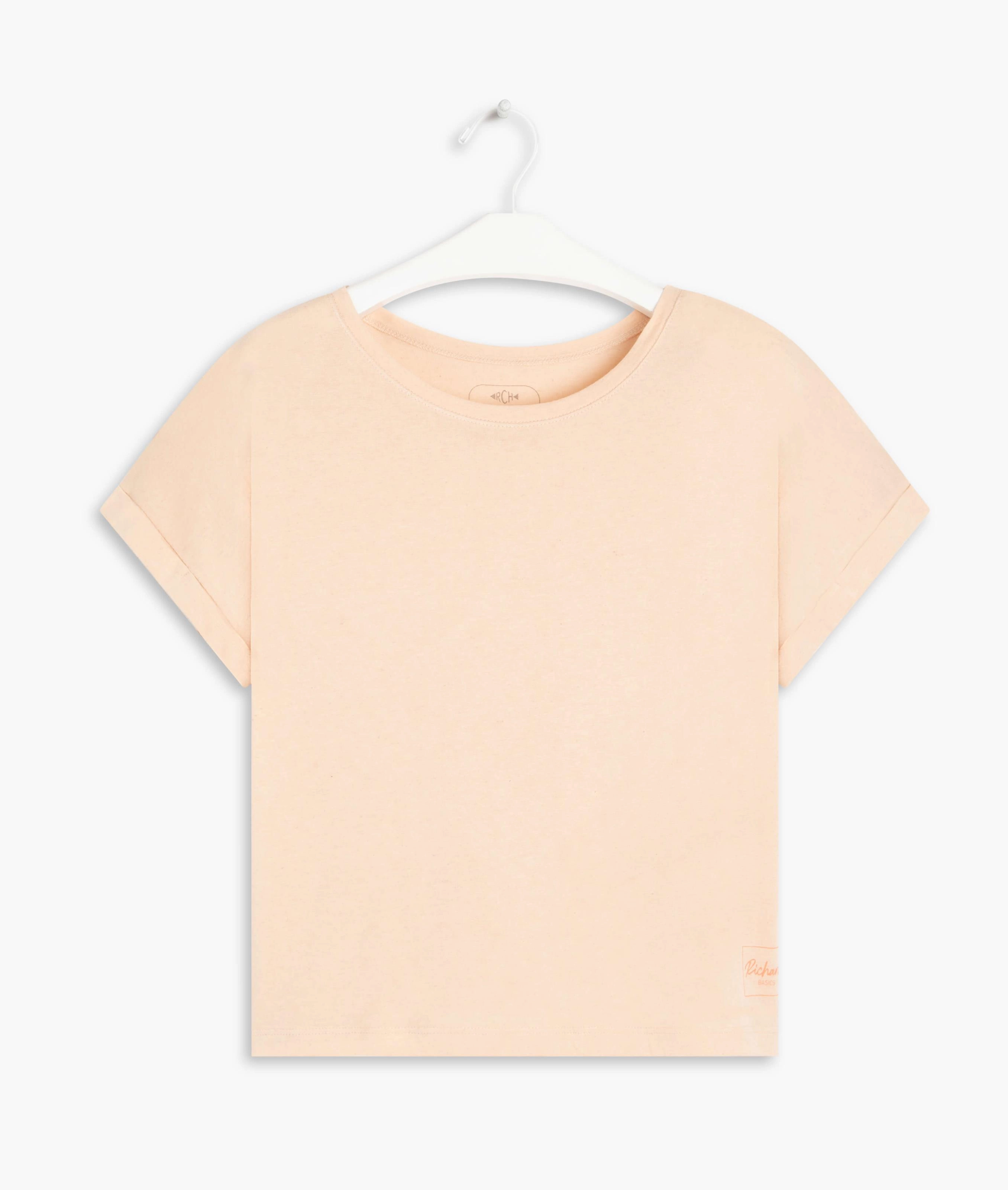 Blusa Linho Lola Chá