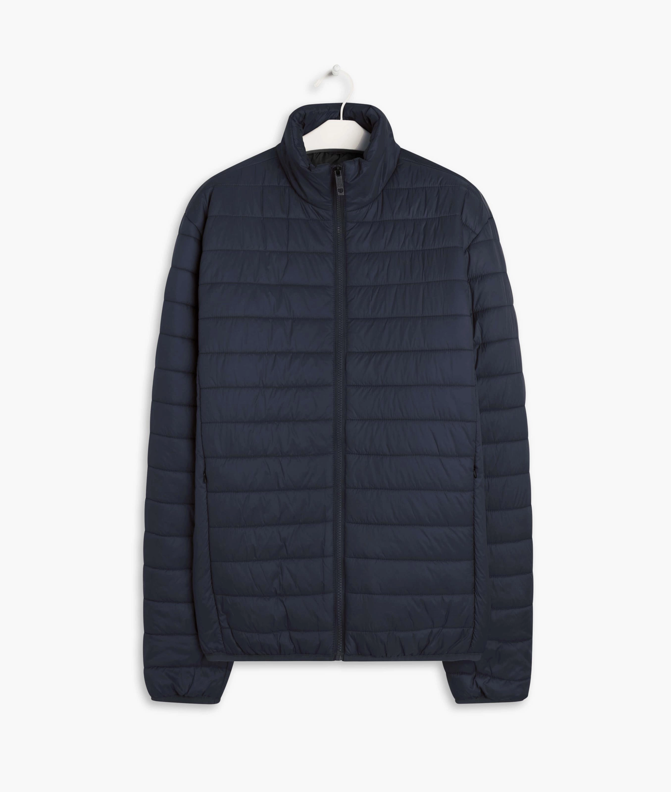 Jaqueta Light Nylon Londres Dark Navy