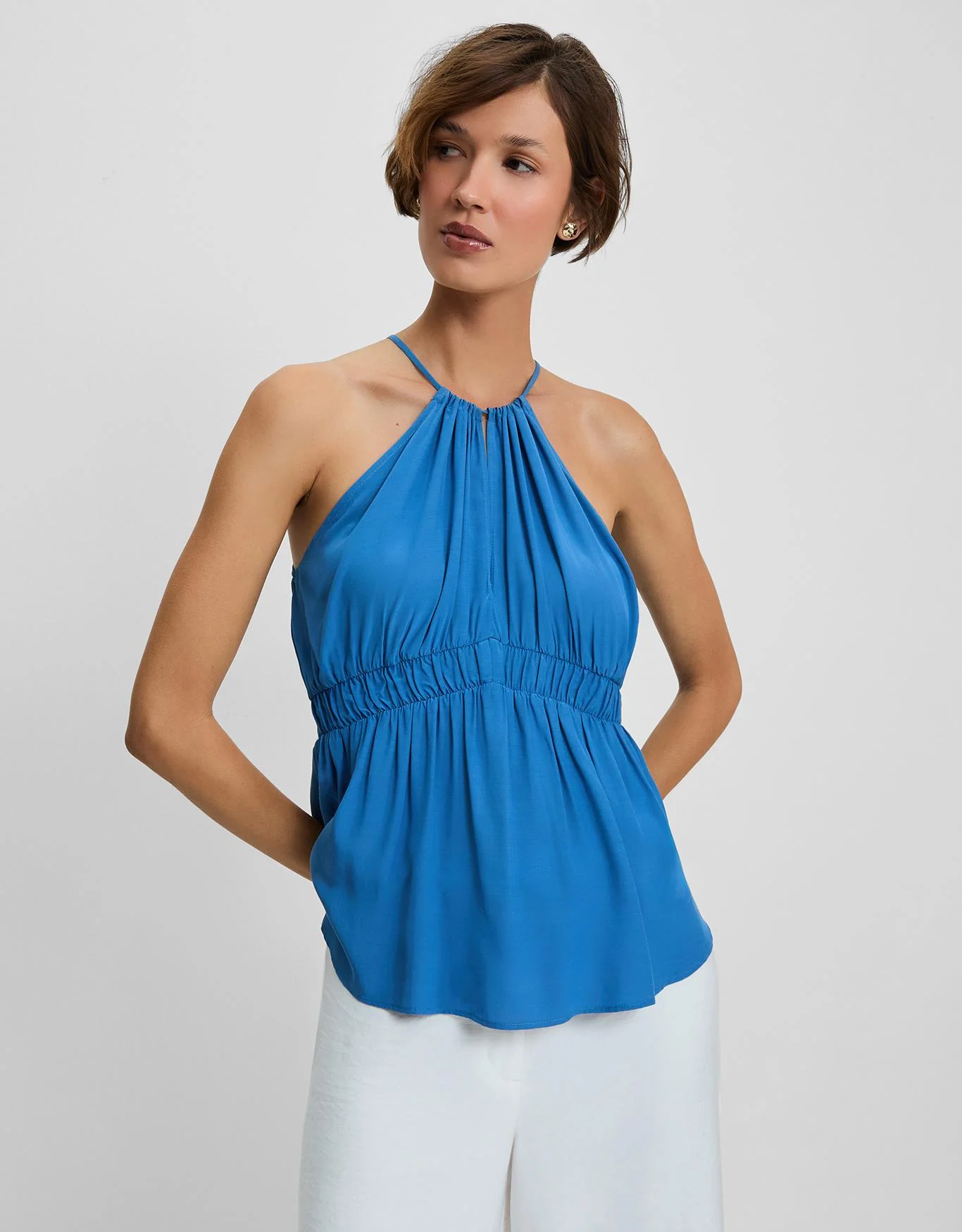 Blusa Franzidos