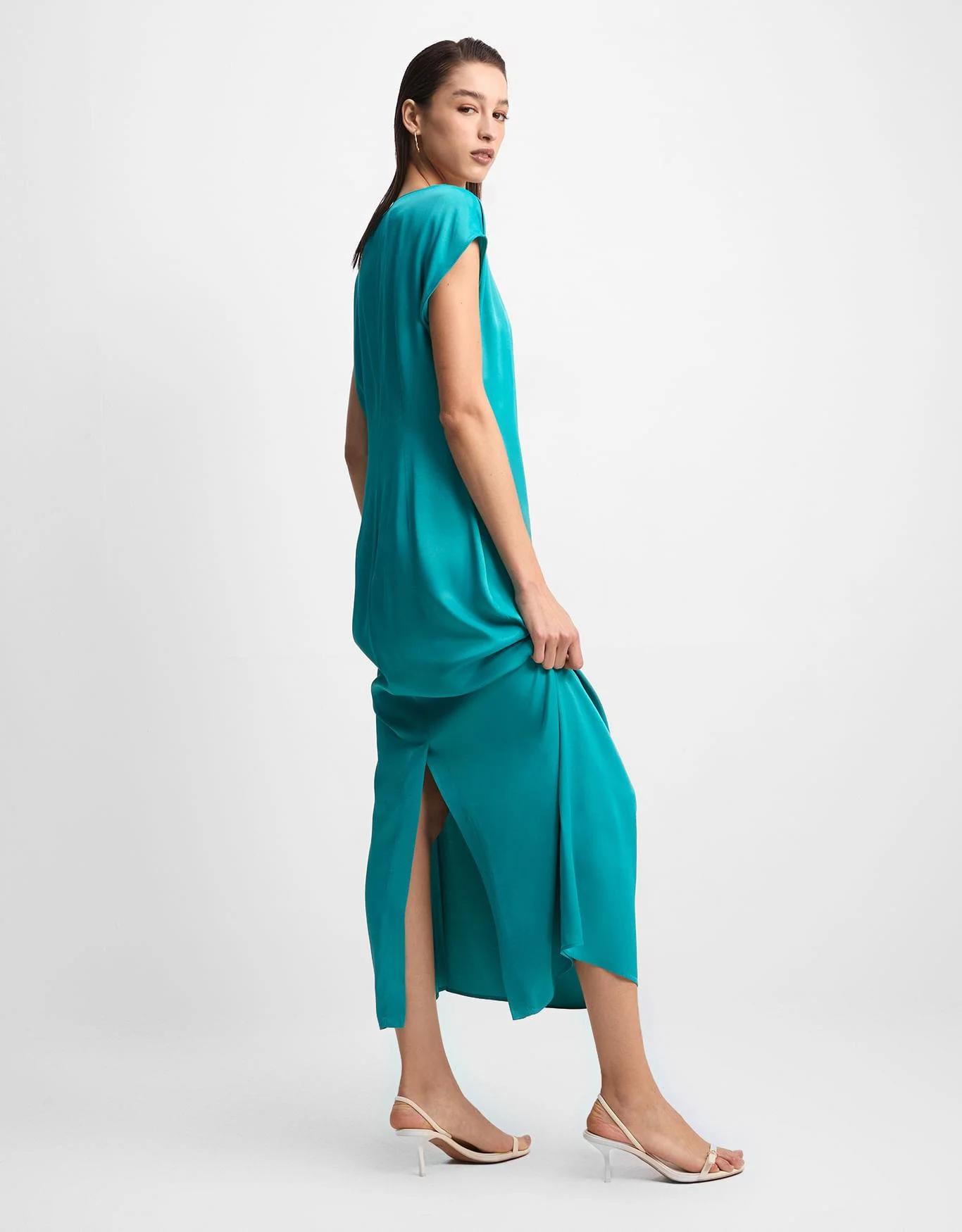 Vestido Midi Reto