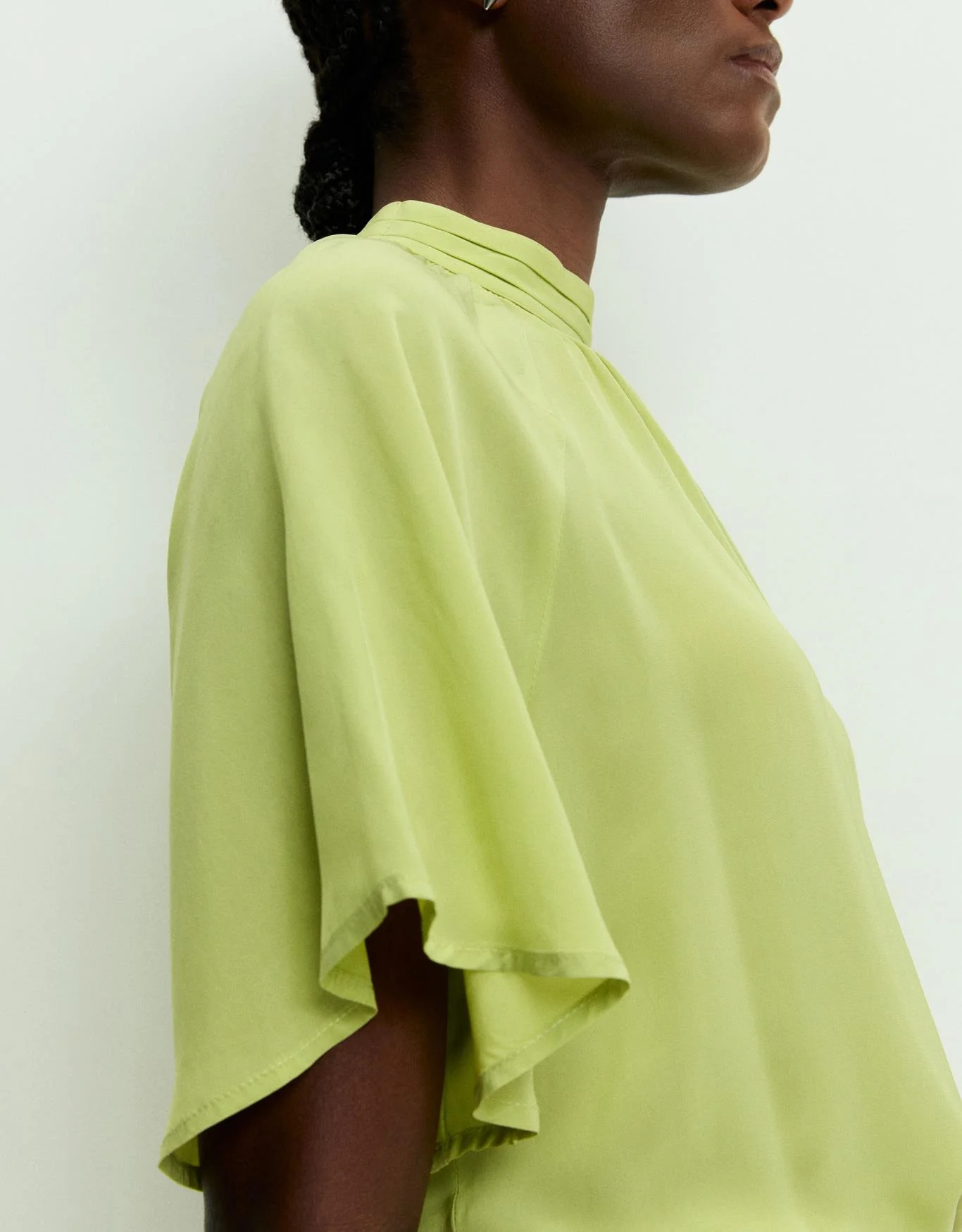 Blusa Gola Alta