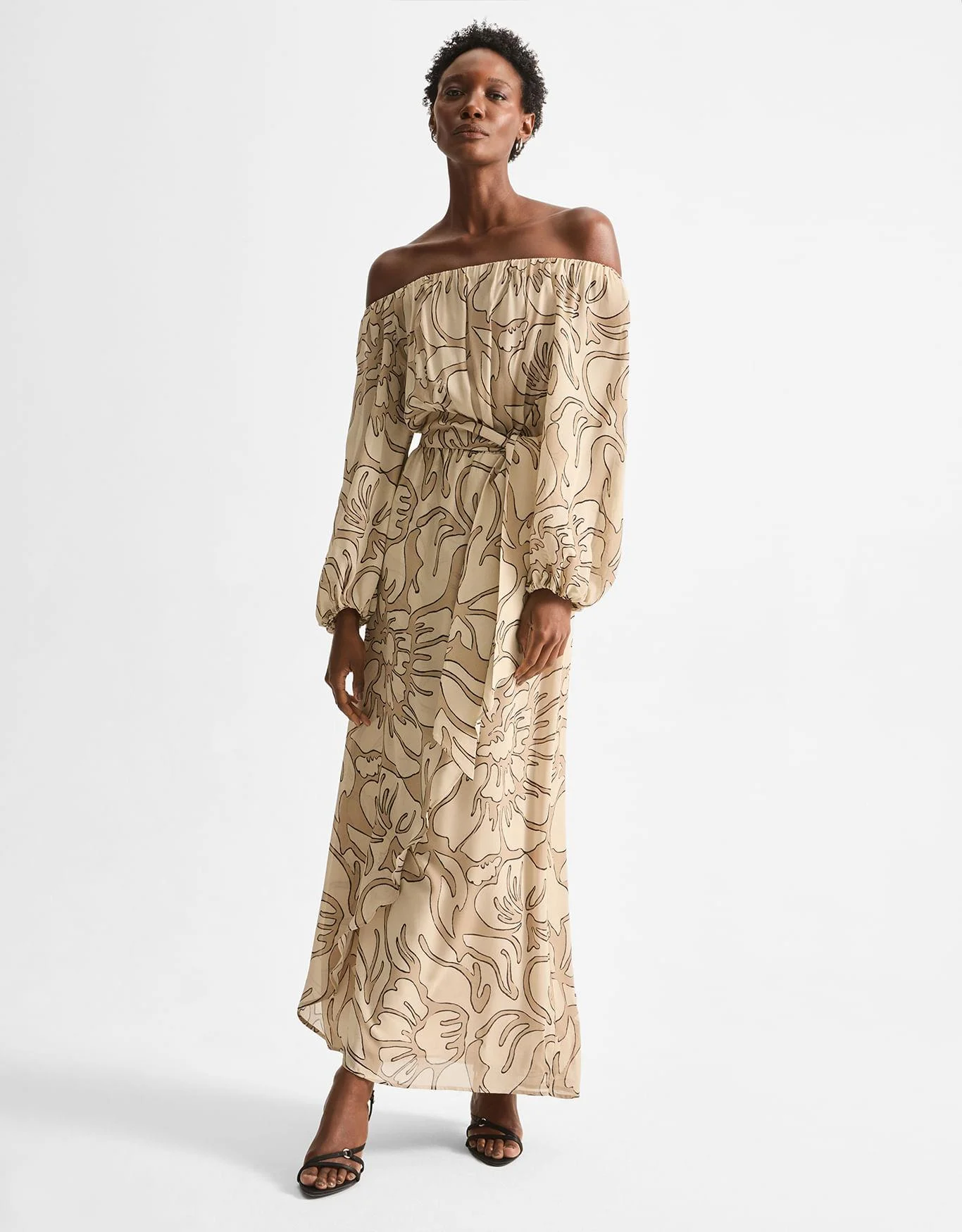 Vestido La Bella Flor