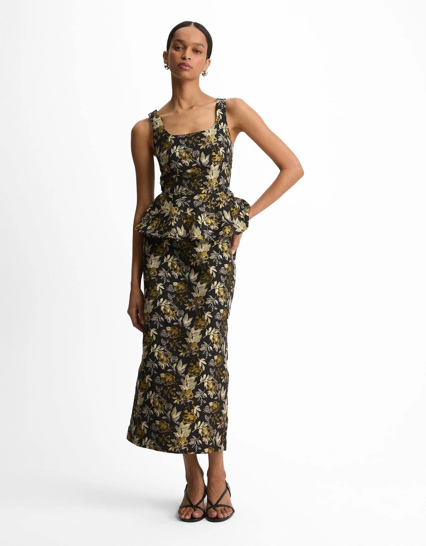 Saia Jacquard